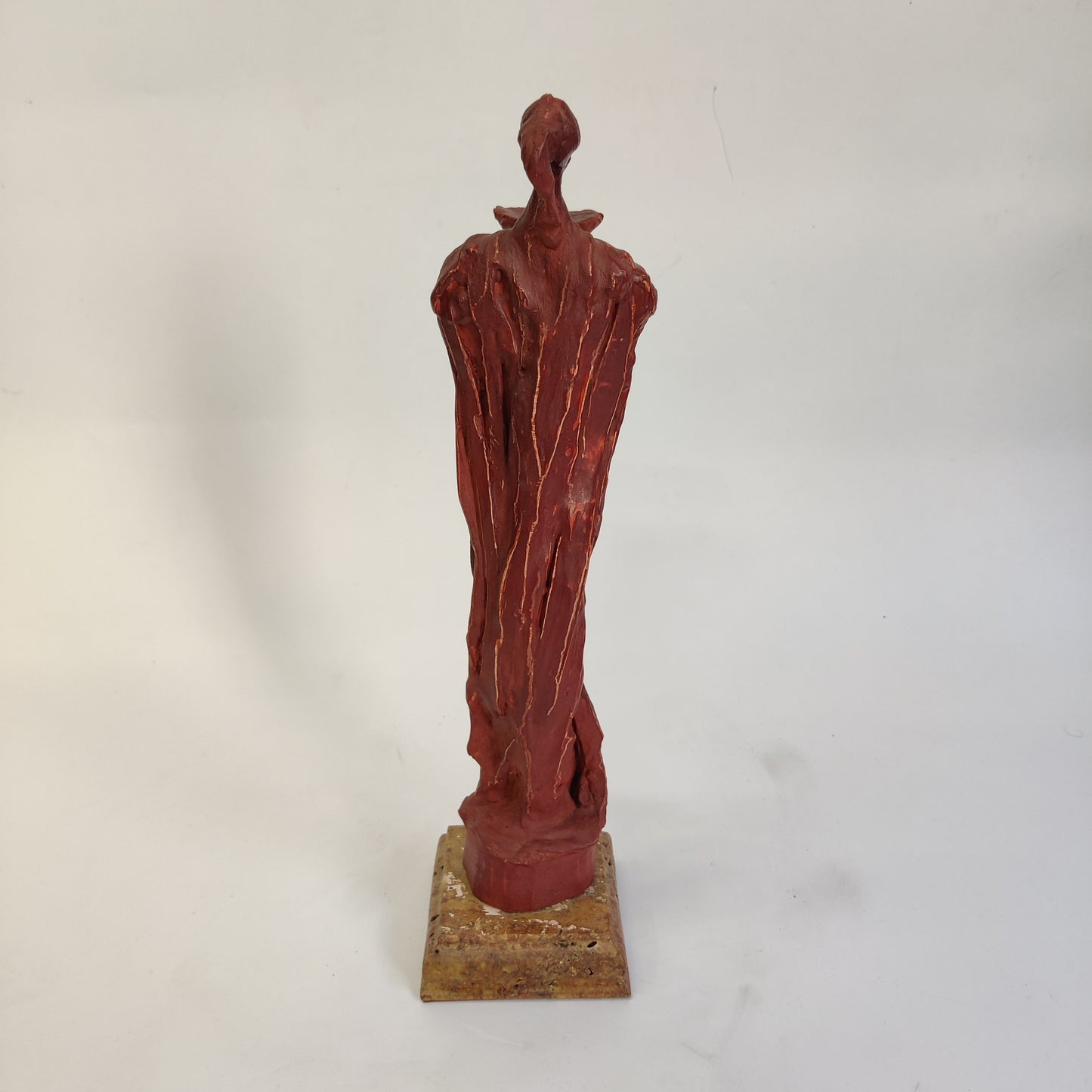 Stipe Miličić; Kip; "Svečenica"; 39 cm