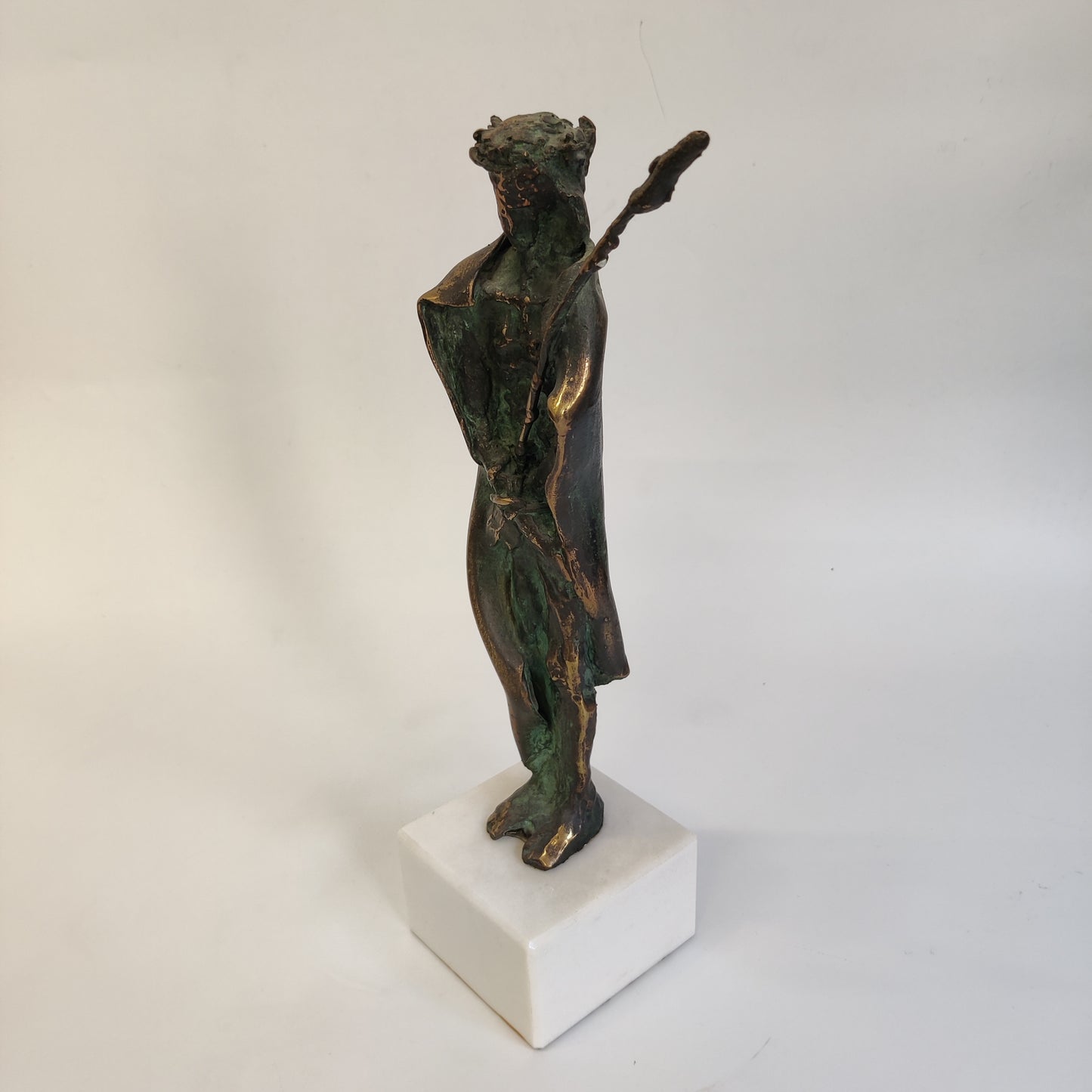 Stipe Miličić; Kip; "Kralj"; 36 cm