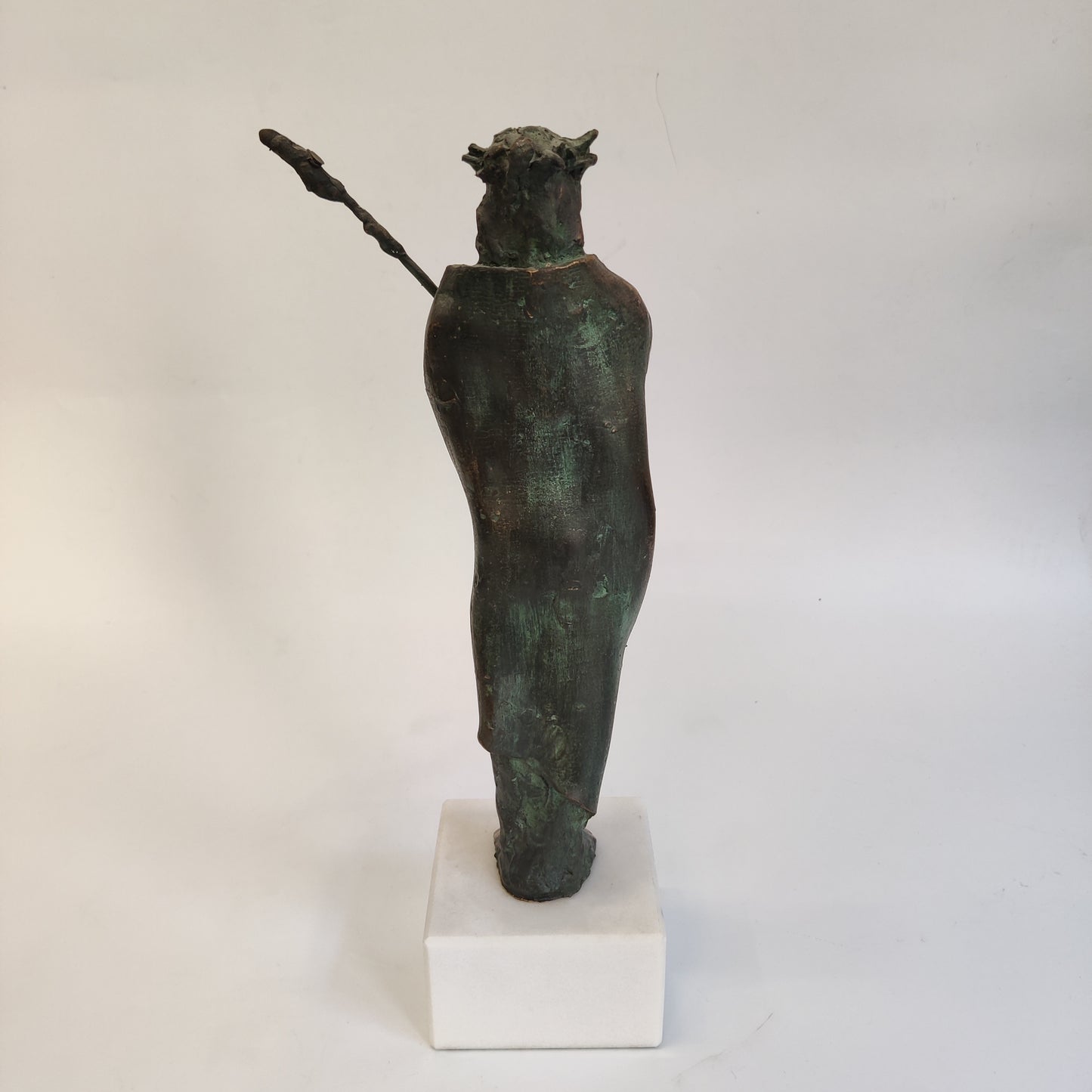 Stipe Miličić; Kip; "Kralj"; 36 cm