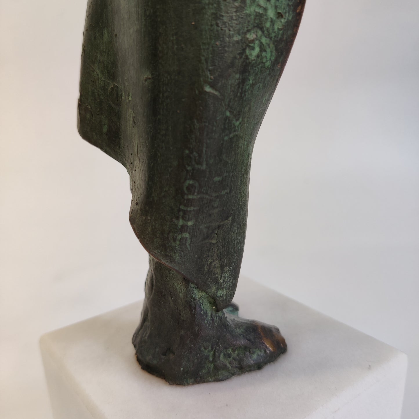Stipe Miličić; Kip; "Kralj"; 36 cm