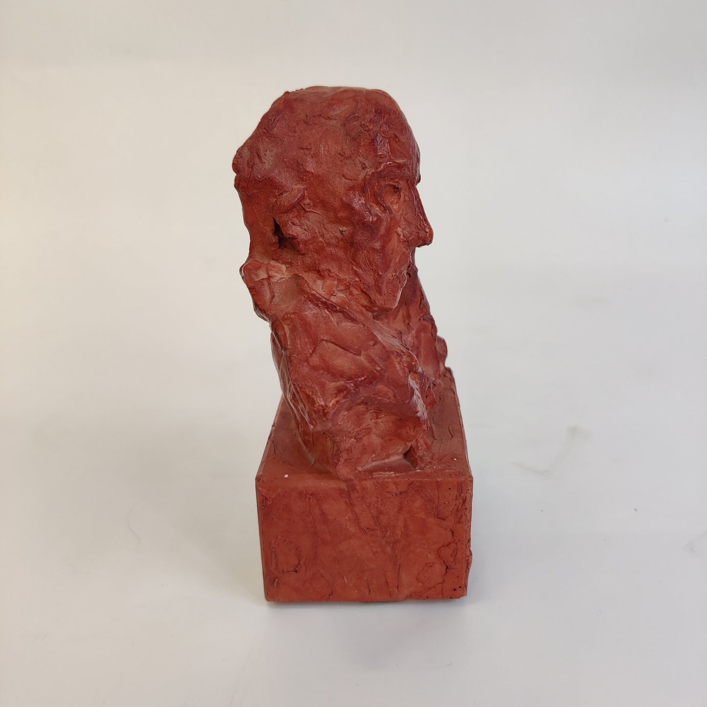 Stipe Miličić; Kip; "Mislec"; 16 cm