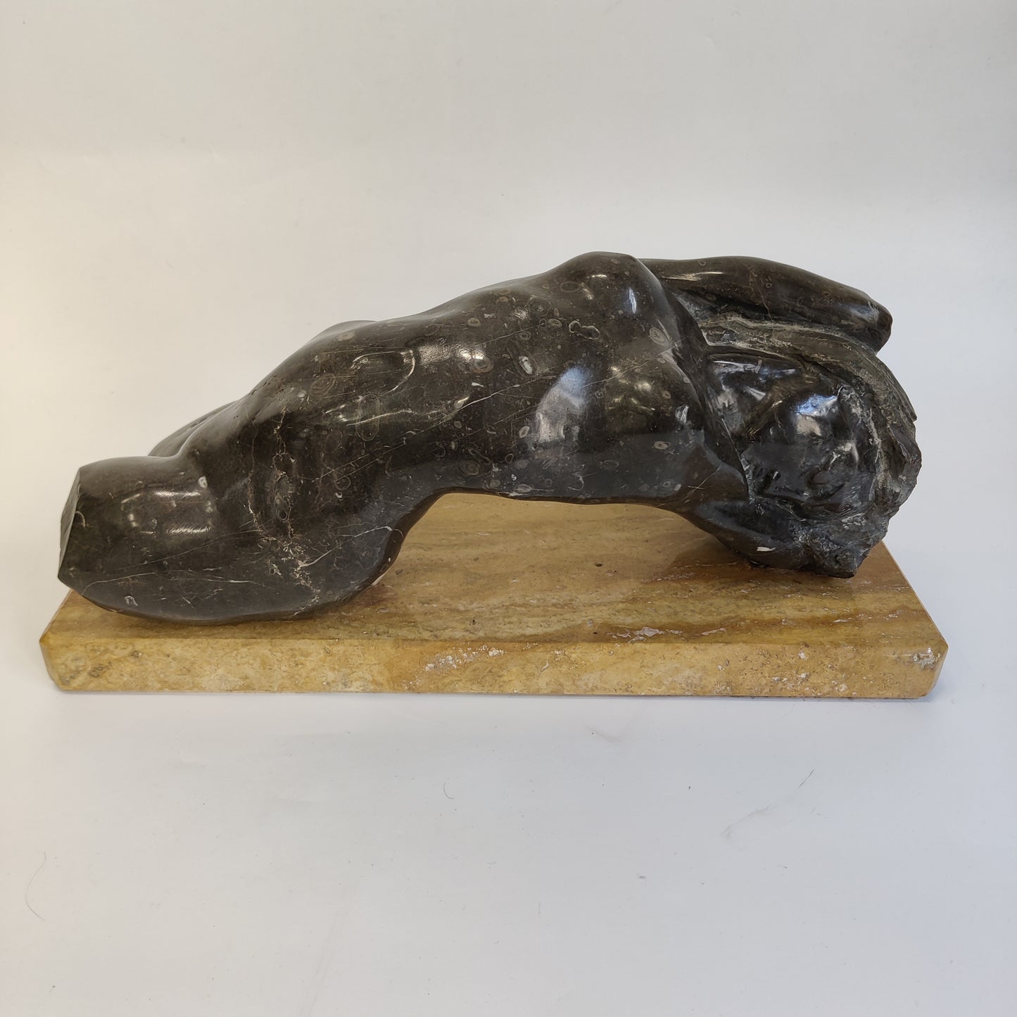 Stipe Miličić; Kip; ženski akt; 22 cm