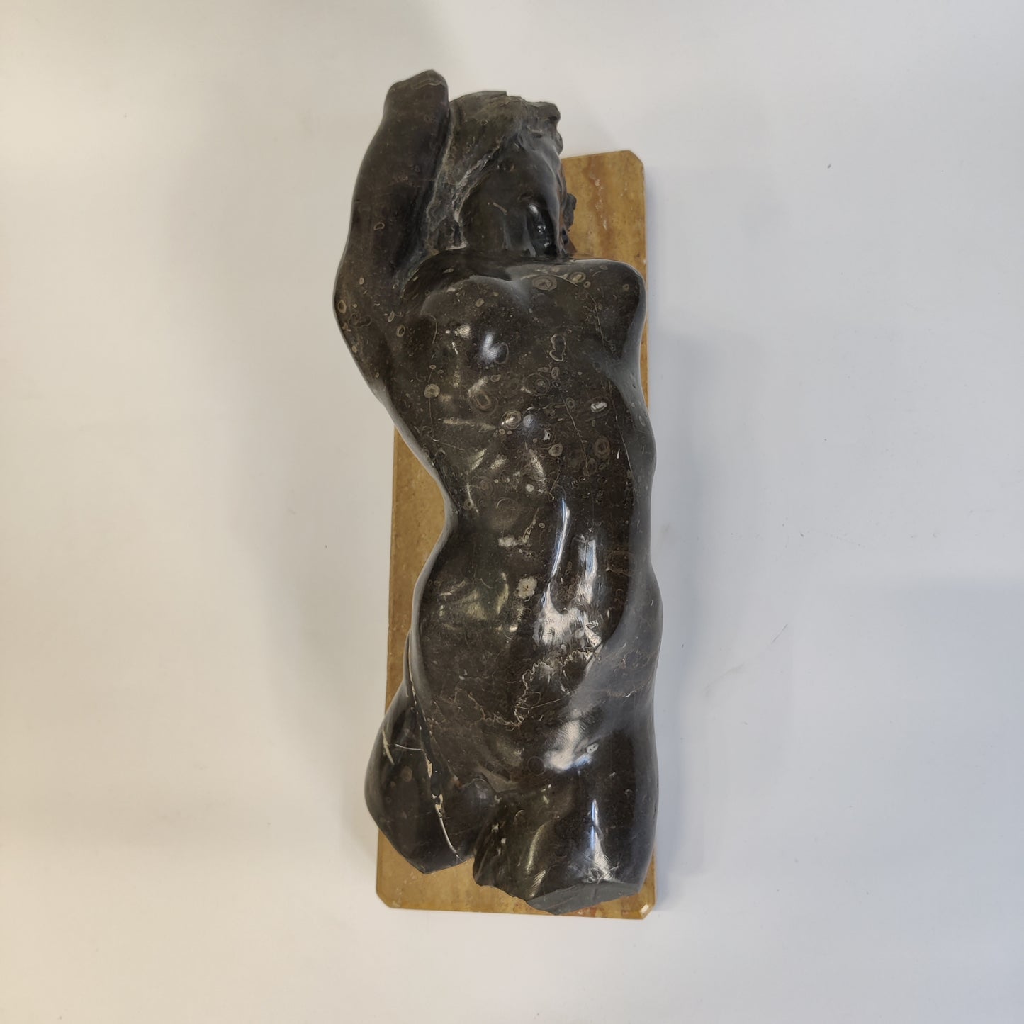 Stipe Miličić; Kip; ženski akt; 22 cm