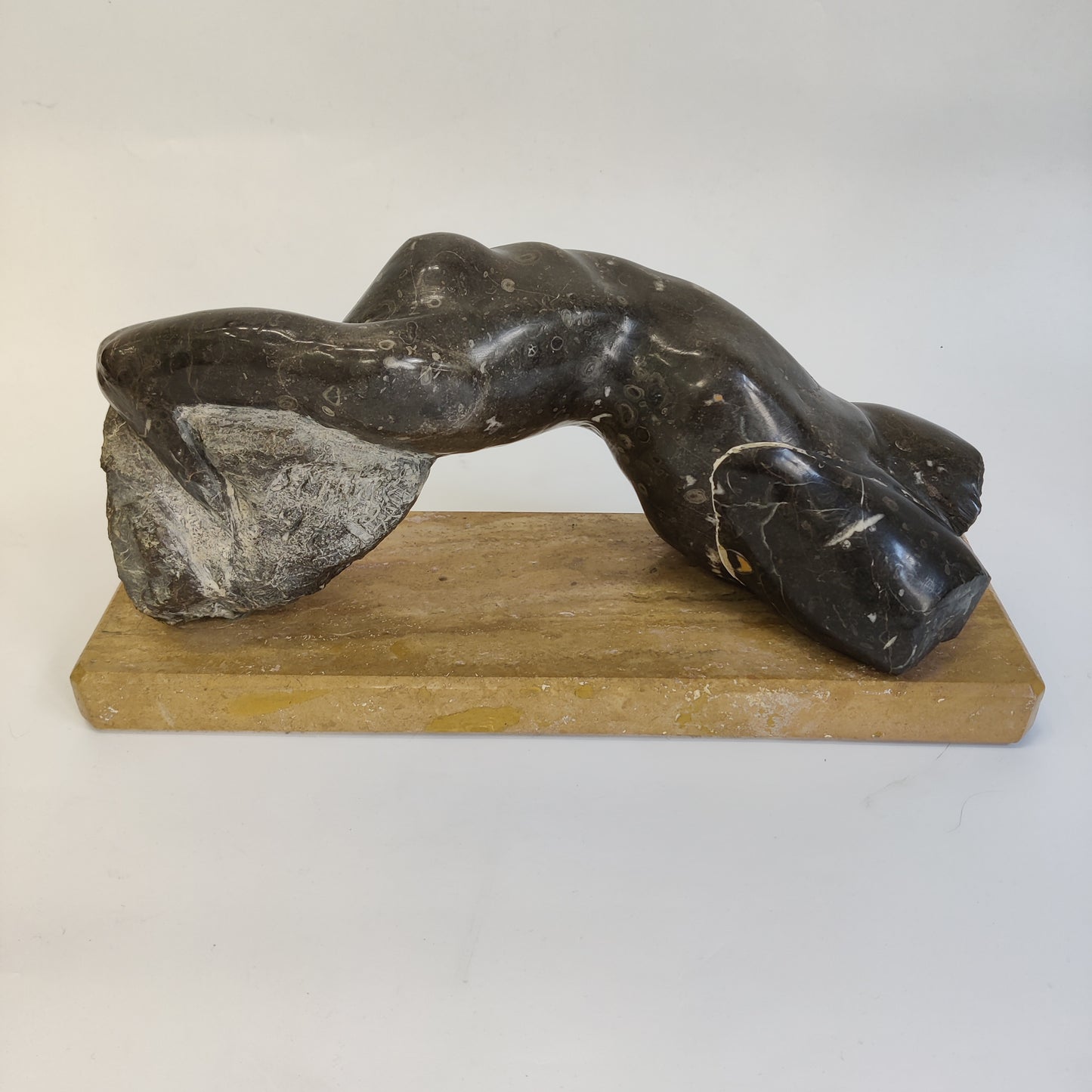 Stipe Miličić; Kip; ženski akt; 22 cm