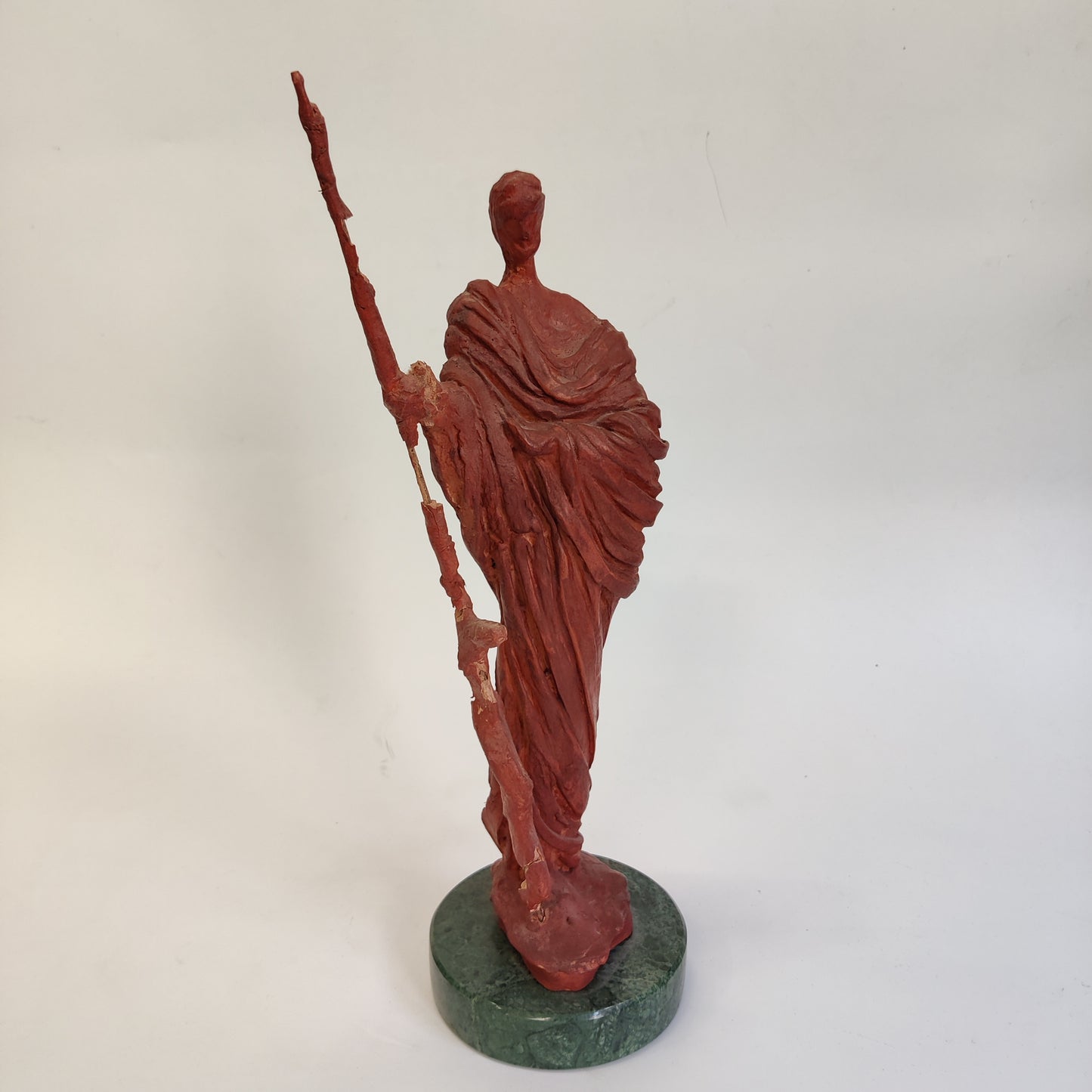 Stipe Miličić; Kip; "Pastir"; 37 cm