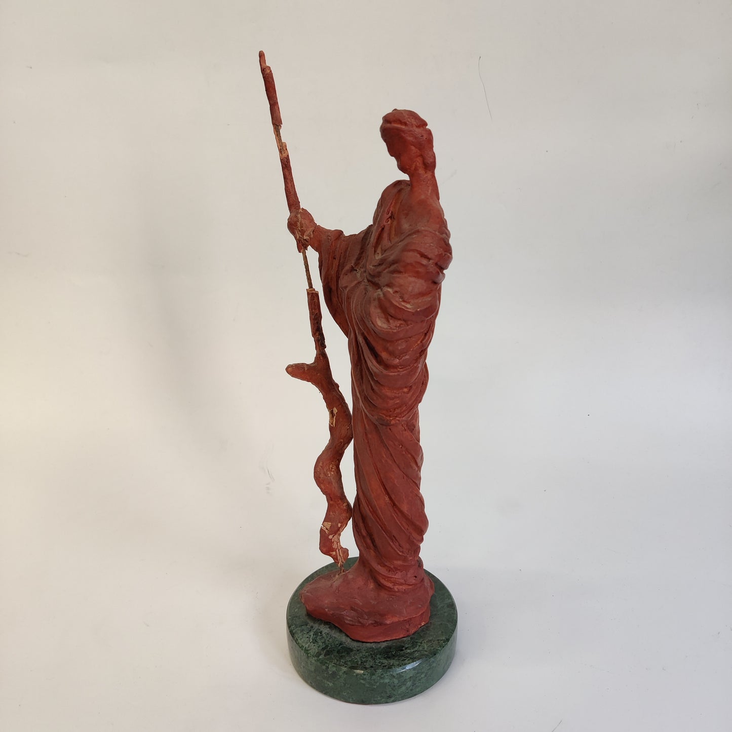 Stipe Miličić; Kip; "Pastir"; 37 cm