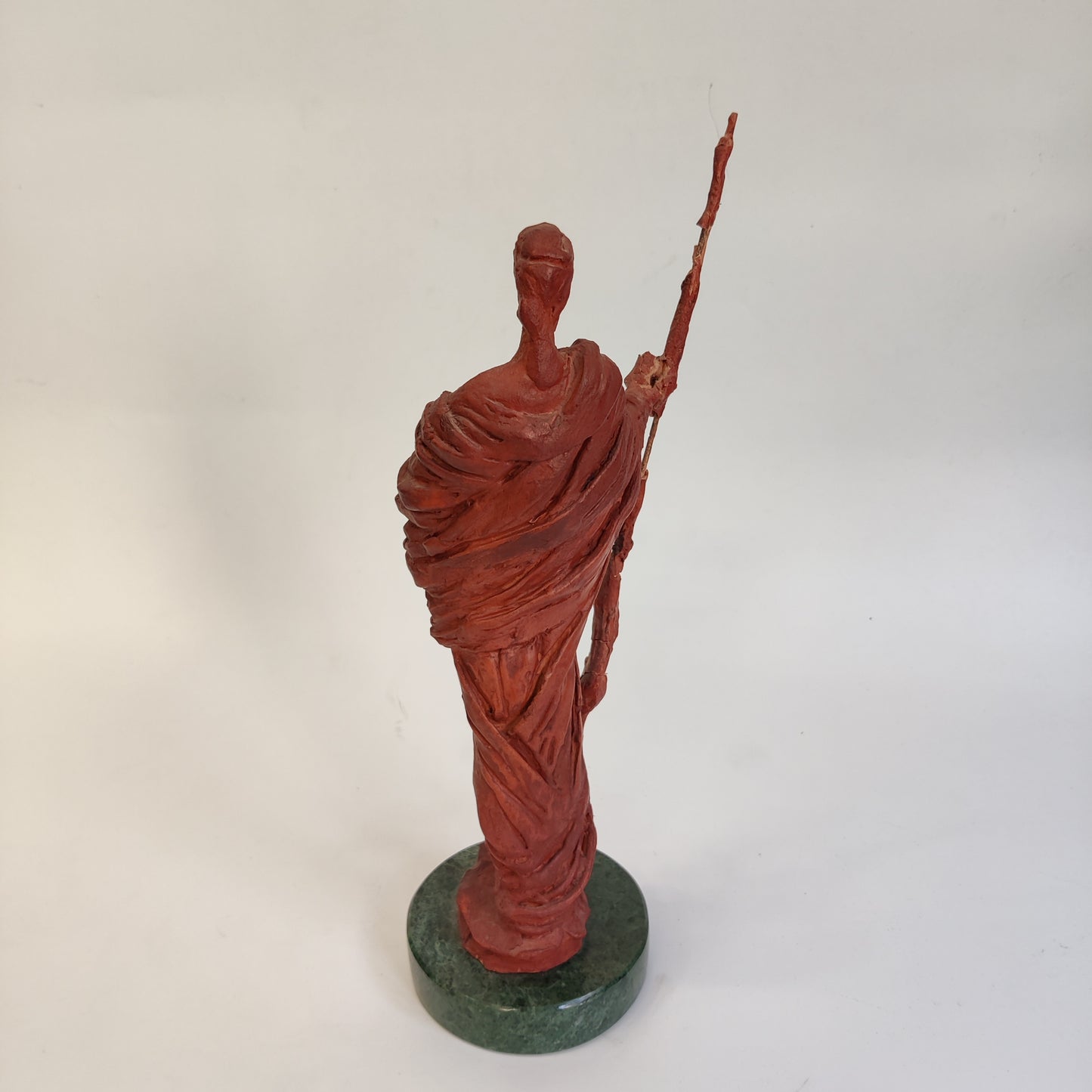 Stipe Miličić; Kip; "Pastir"; 37 cm