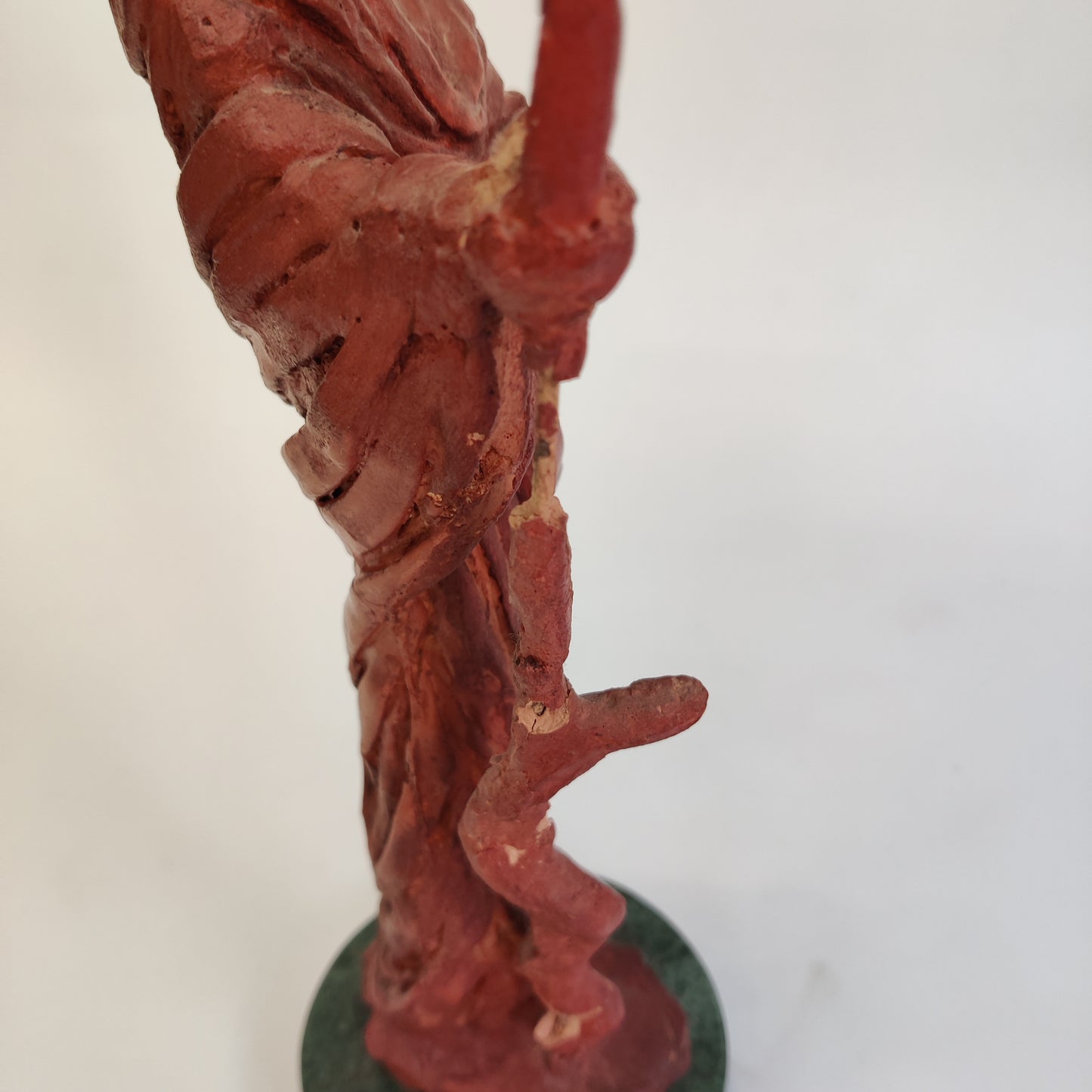 Stipe Miličić; Kip; "Pastir"; 37 cm