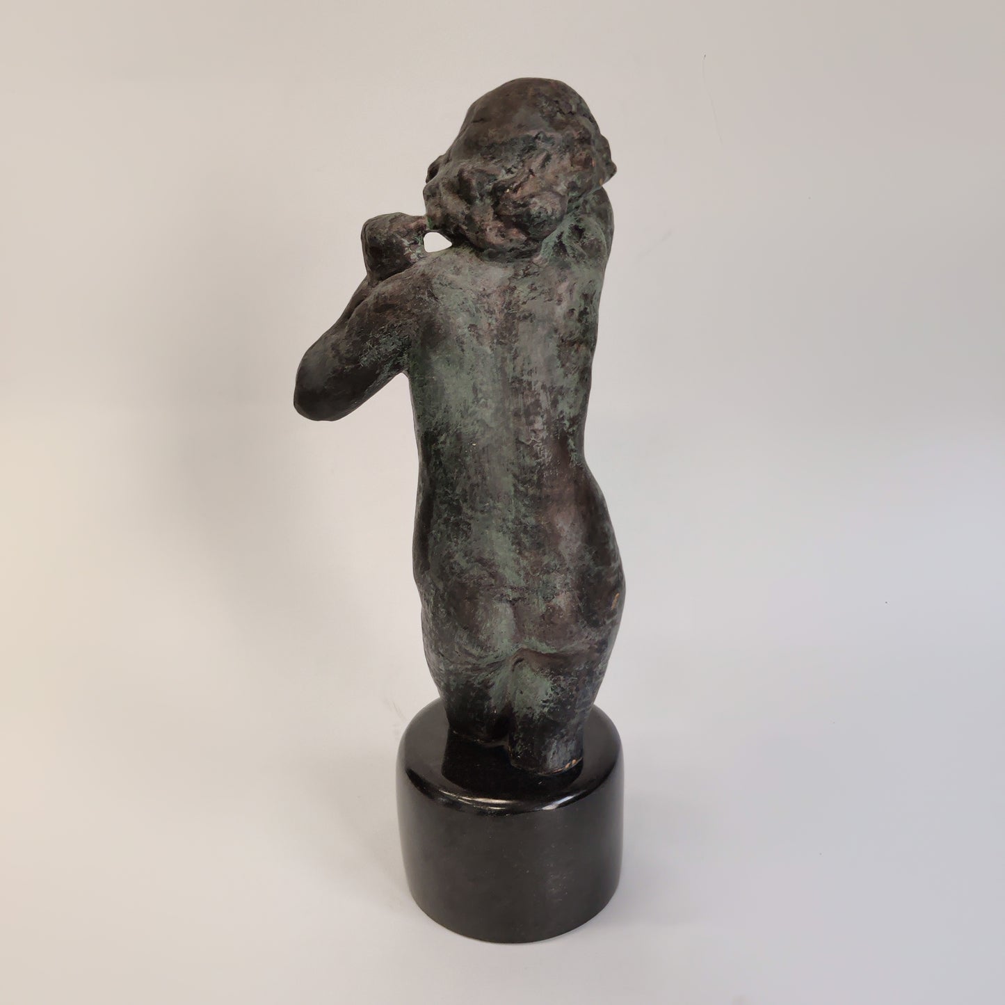 Stipe Miličić; Kip; "Stoječa dama"; 37 cm
