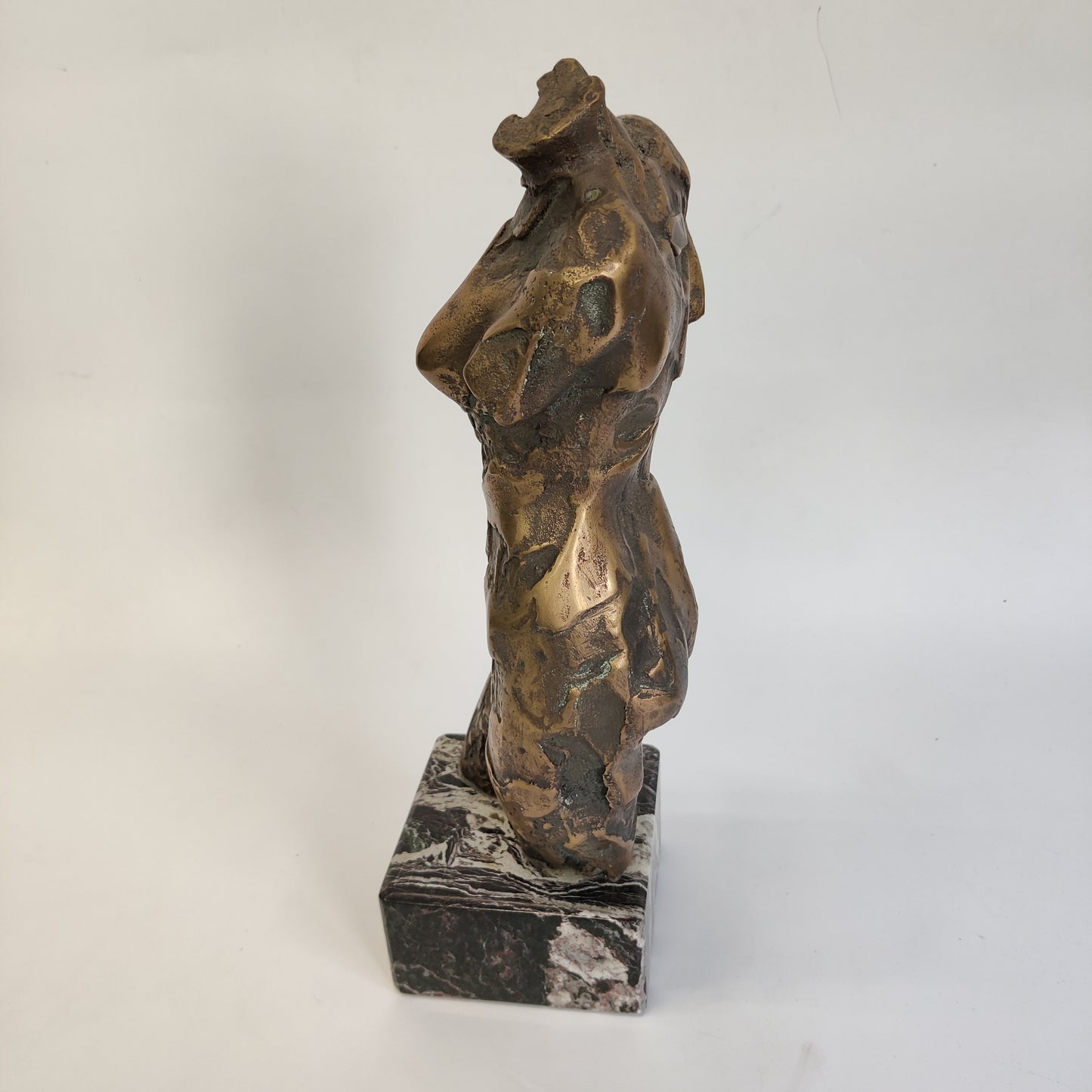 Stipe Miličić; Kip; akt; 41 cm