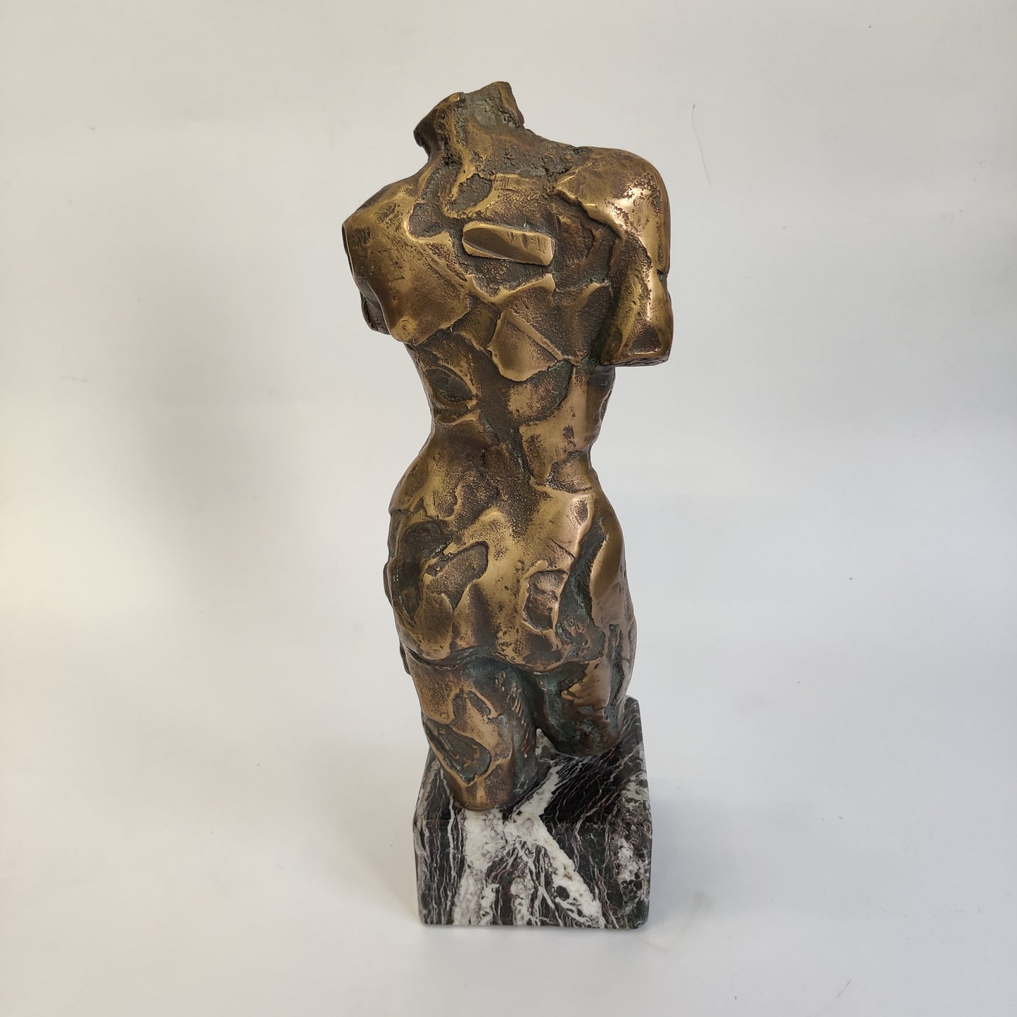 Stipe Miličić; Kip; akt; 41 cm