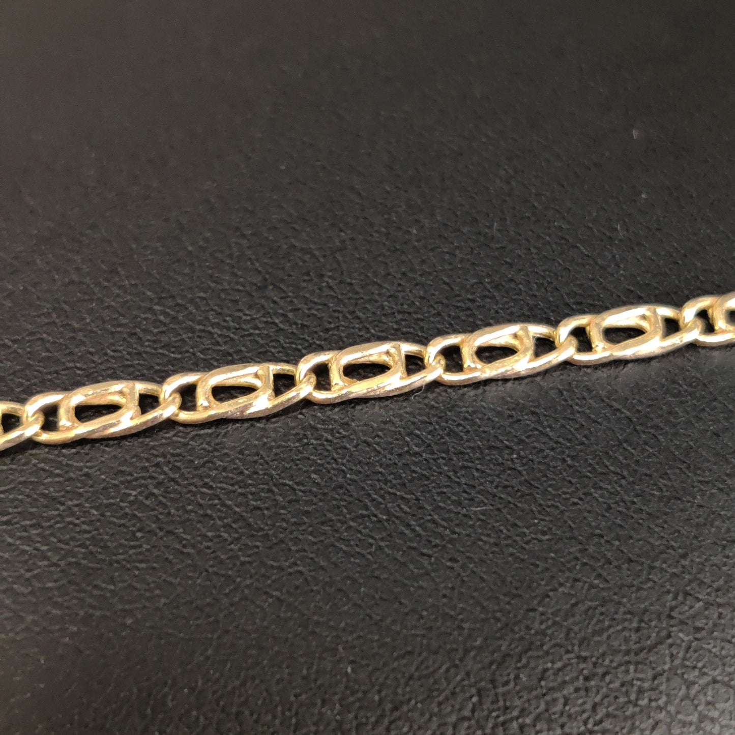 Zlata verižica "LUNAR" 14K 585/1000; masa=3.16g