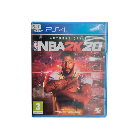 NBA 2K20 igra za PS4