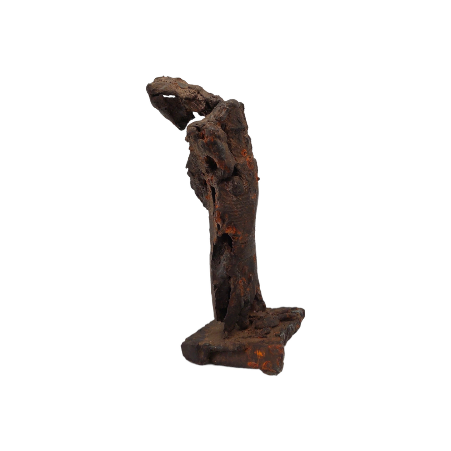 Kip TONE SVETINA; Človek 15X6cm