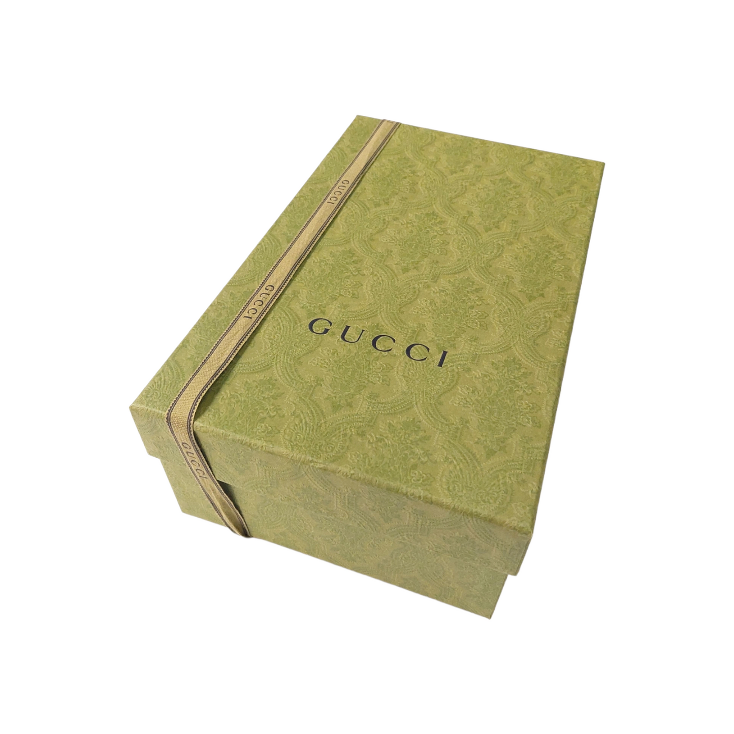 Ženski čevlji GUCCI Leather Marmont Sandals 75 gold; št: 35.5 (NOVO!)