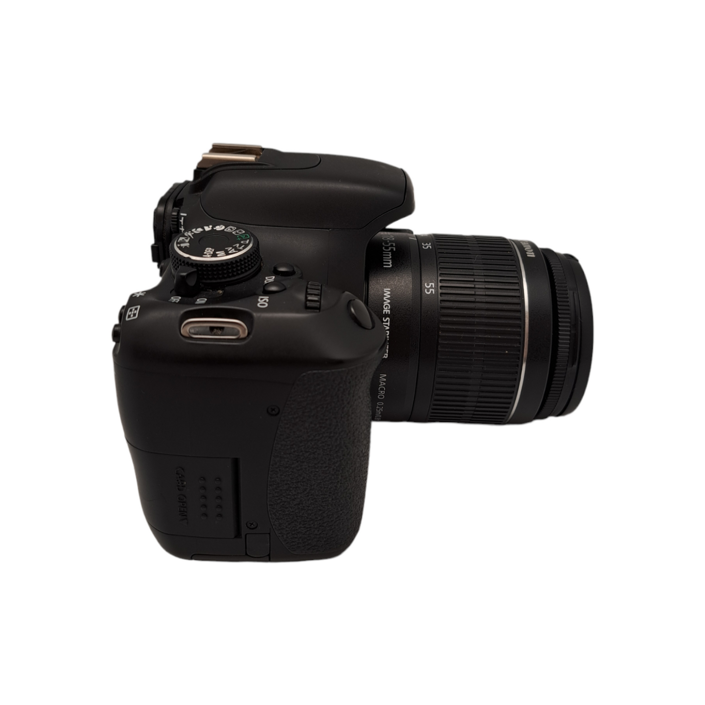 Fotoaparat Canon EOS 600D + objektiv EFS 18-55mm