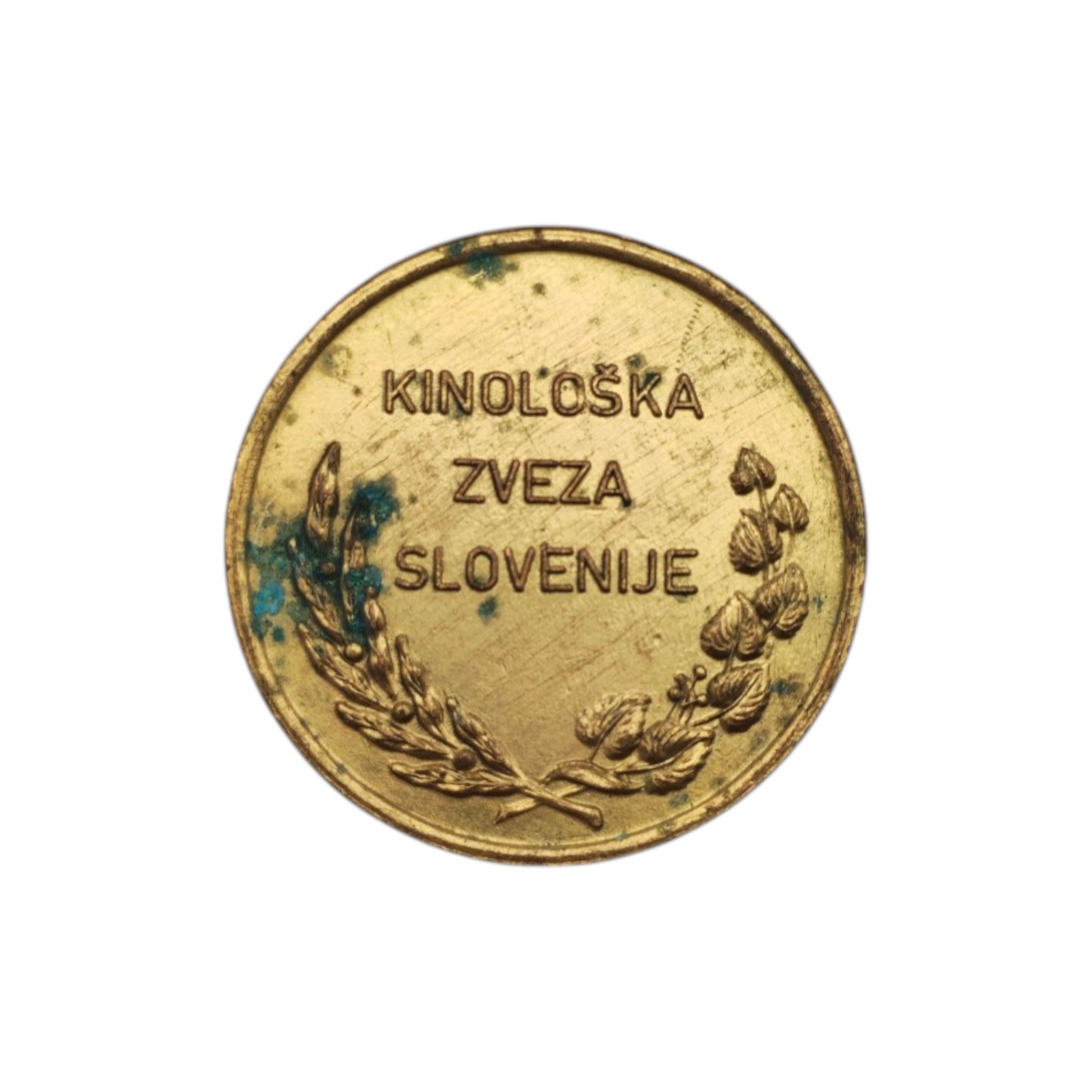 Kovanca kinološke zveze Slovenije
