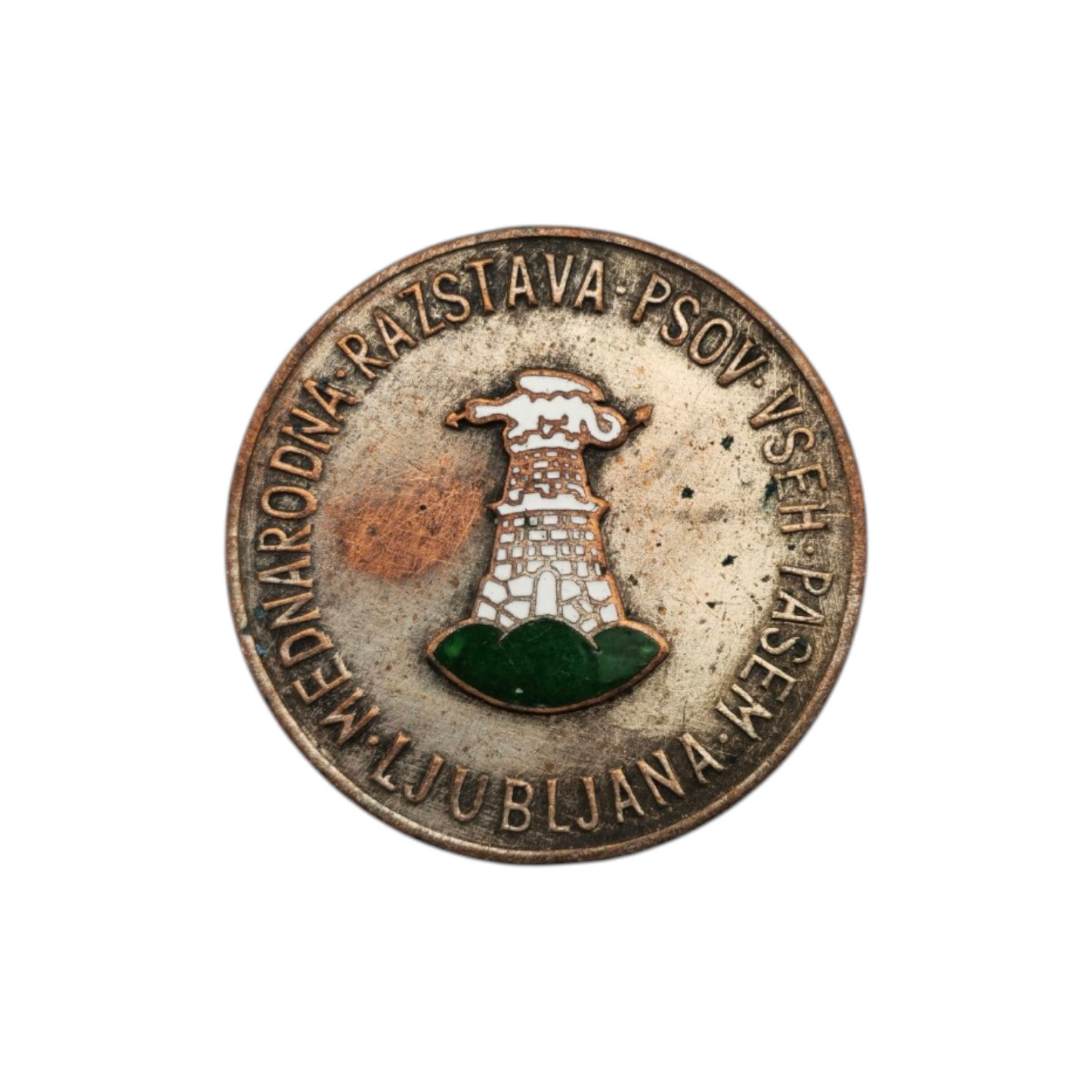 Kovanca kinološke zveze Slovenije