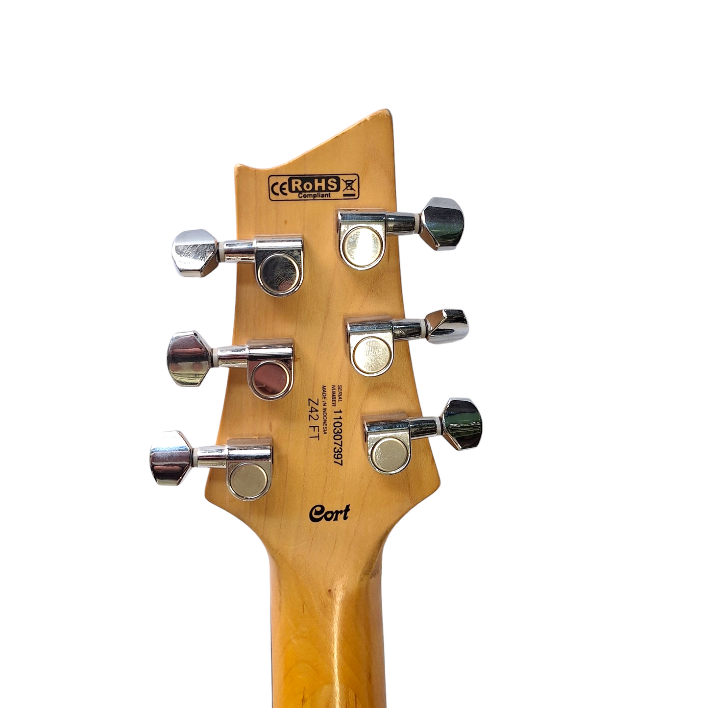 Električna kitara CORT Zenox Z42 FT