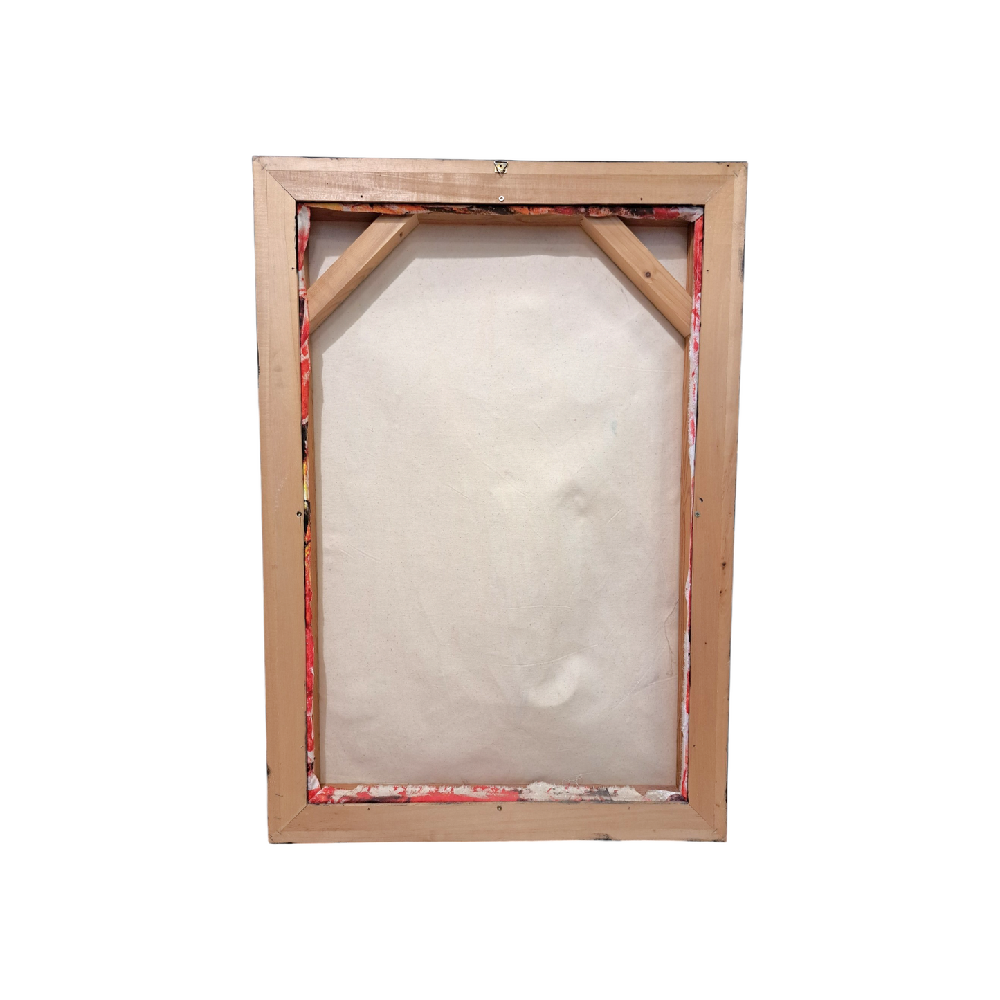 Rajko Ferk; Olje na platnu; "Ženska"; 70 cm x 100 cm