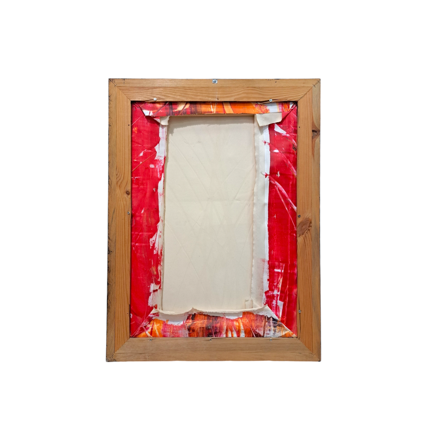 Rajko Ferk; Olje na platnu; "Narava"; 61 cm x 82 cm