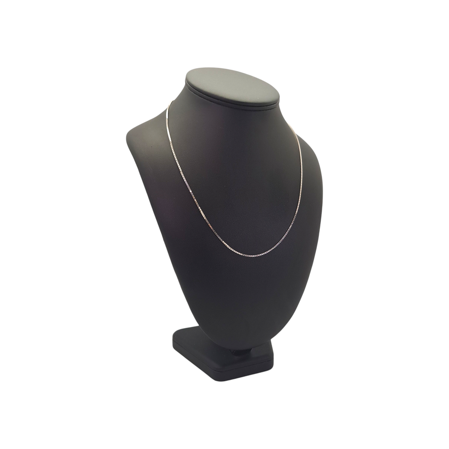 Zlata verižica "CUBUS" 18K 750/1000; masa=5.94g