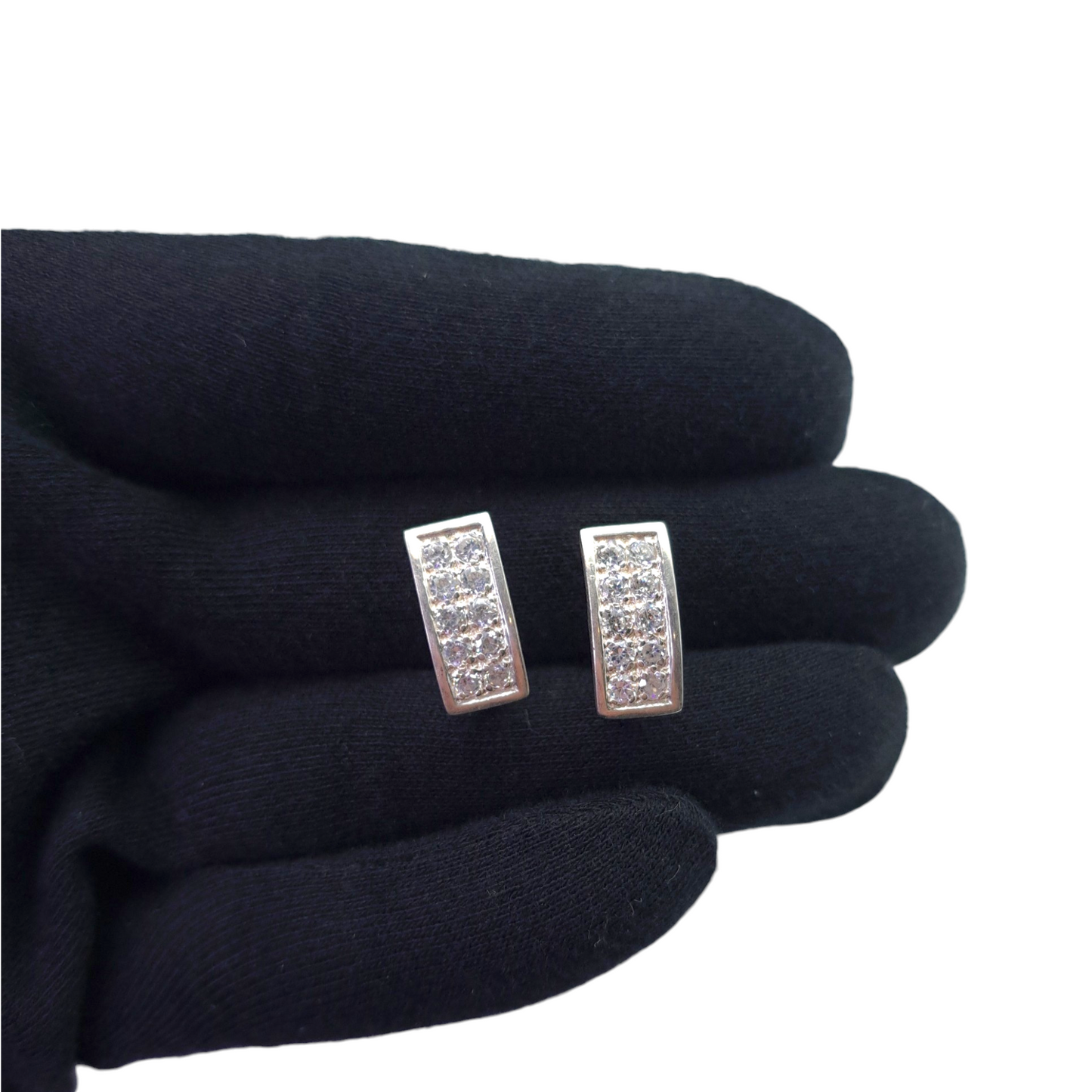 Srebrni uhani ''BELLATRIX'' 925/1000; m=4.98g