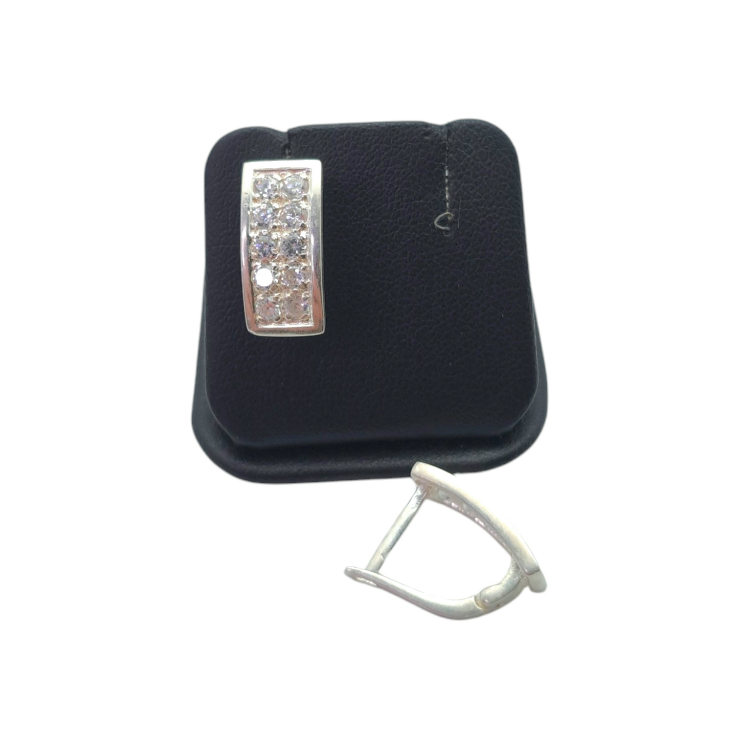 Srebrni uhani ''BELLATRIX'' 925/1000; m=4.98g