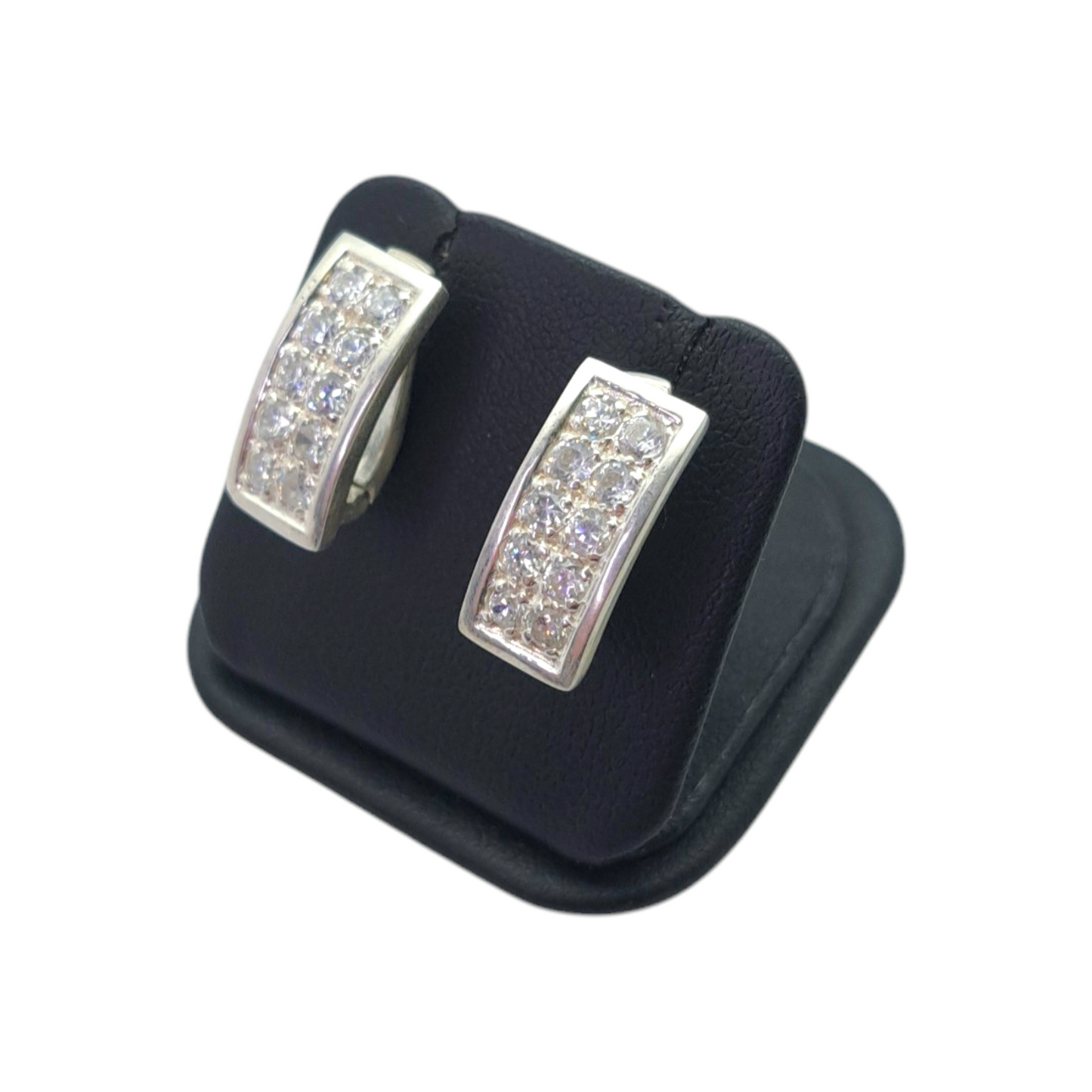 Srebrni uhani ''BELLATRIX'' 925/1000; m=4.98g