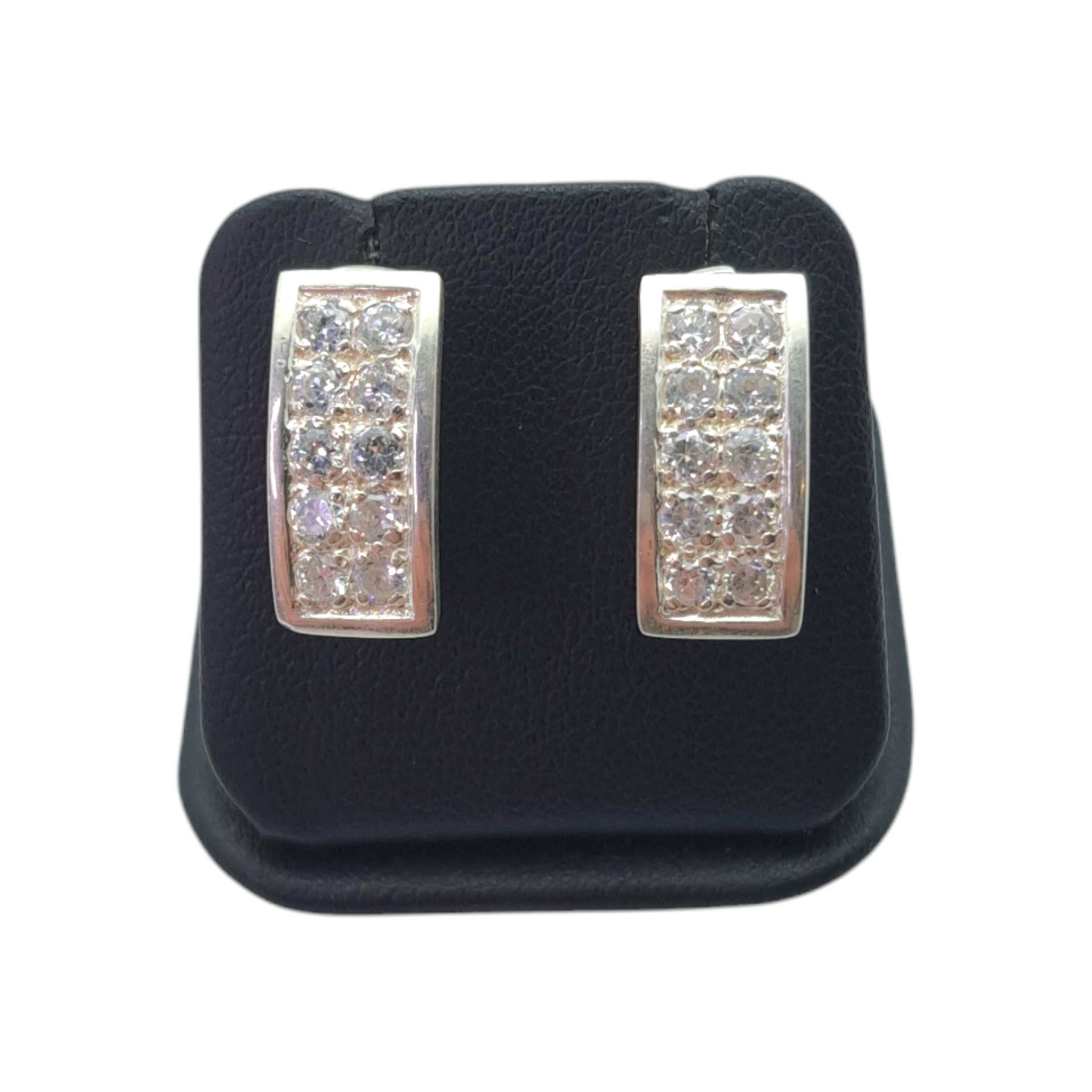 Srebrni uhani ''BELLATRIX'' 925/1000; m=4.98g