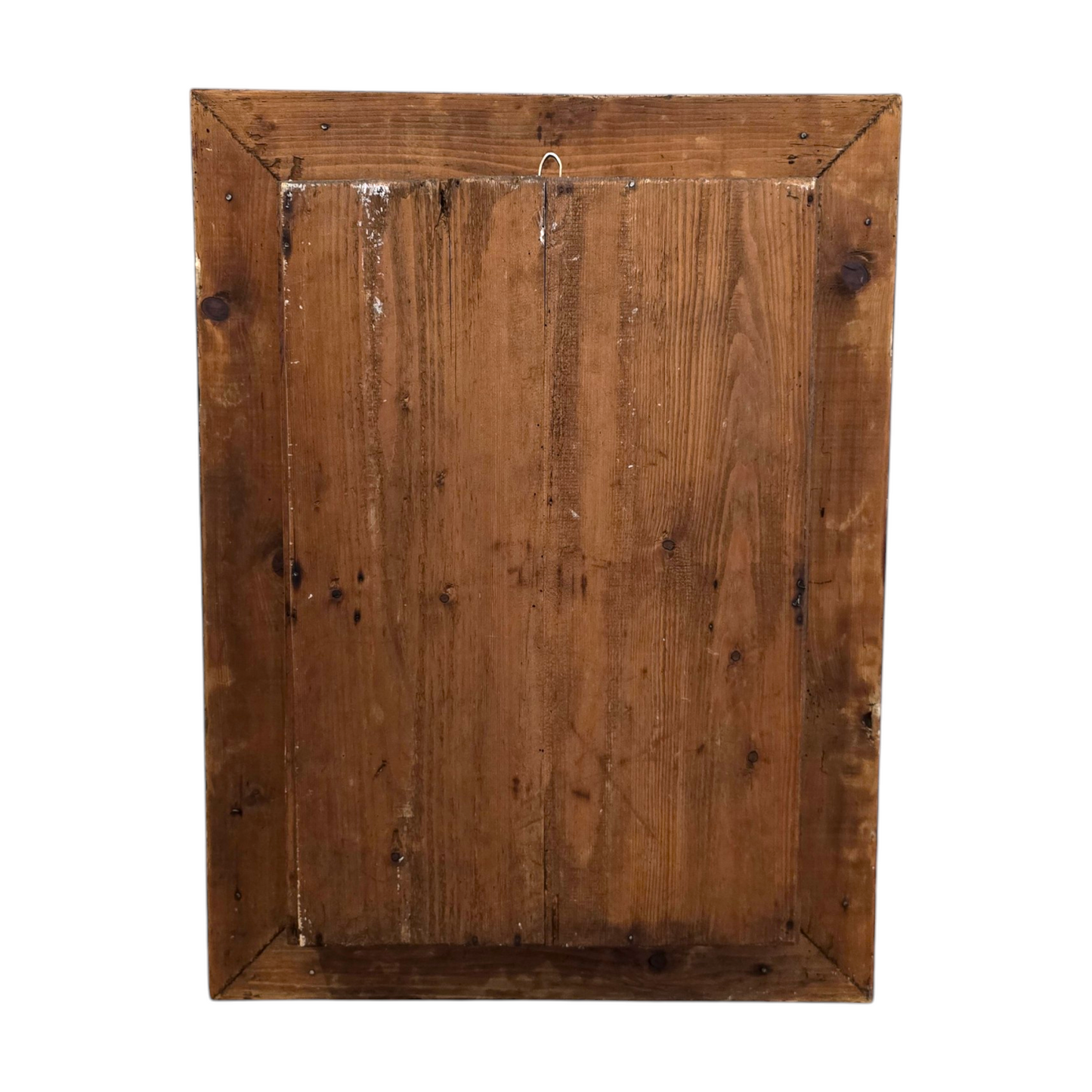 Hišni oltar svete trojice; 54.5 cm x 72 cm