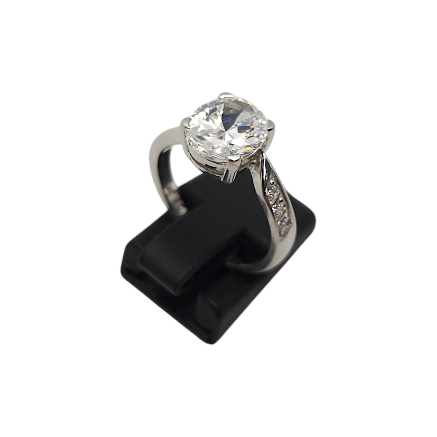 Zlati prstan ''AURA'' 14K 585/1000; masa=4.00g