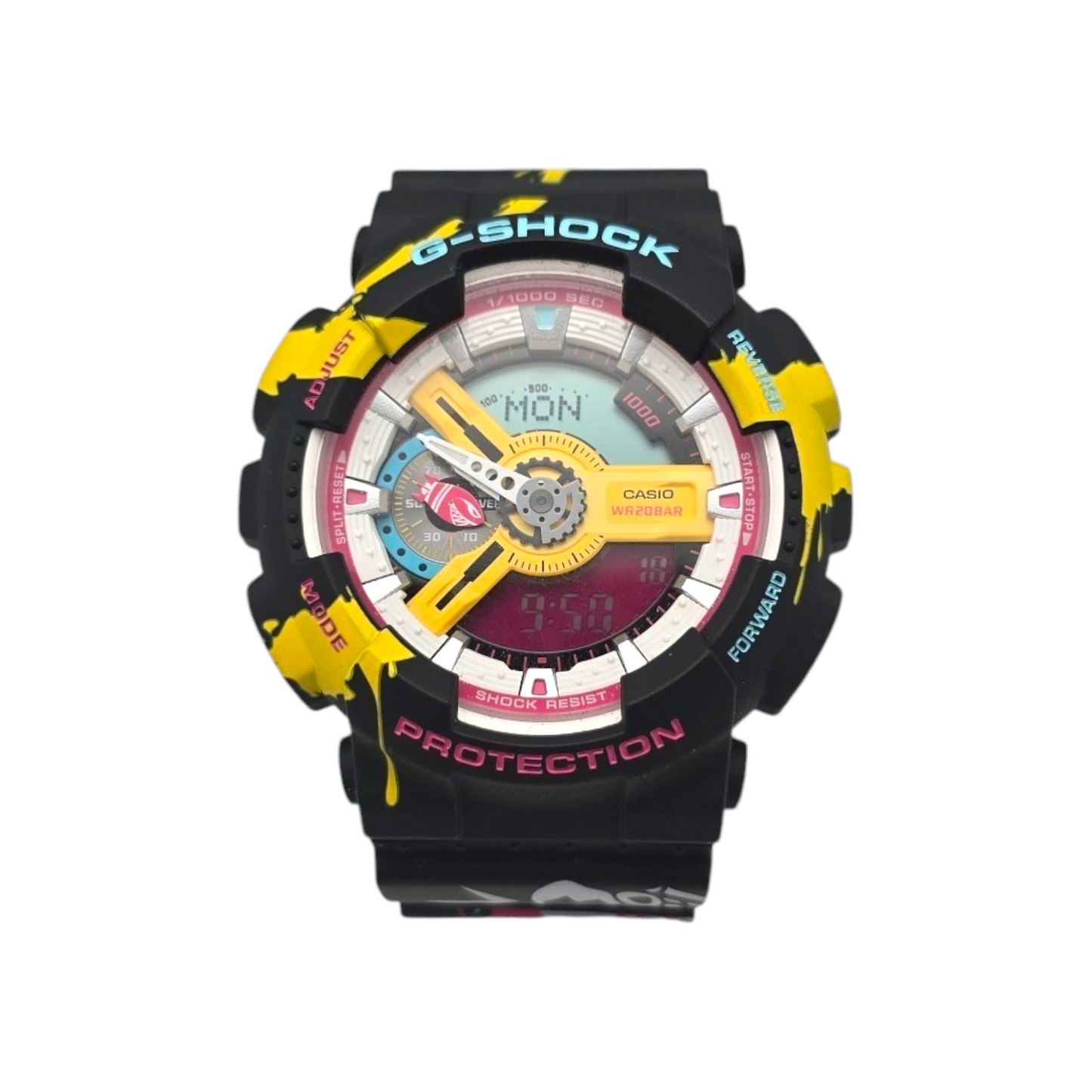 Ročna ura G-Shock 5146 (League of Legends)