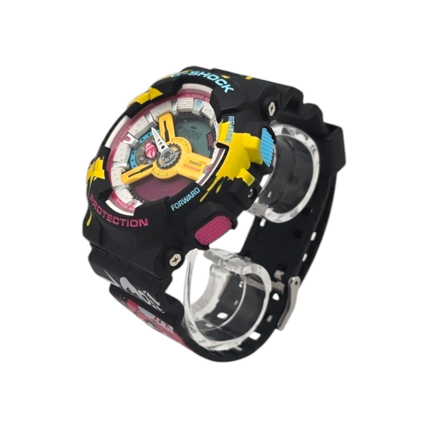 Ročna ura G-Shock 5146 (League of Legends)