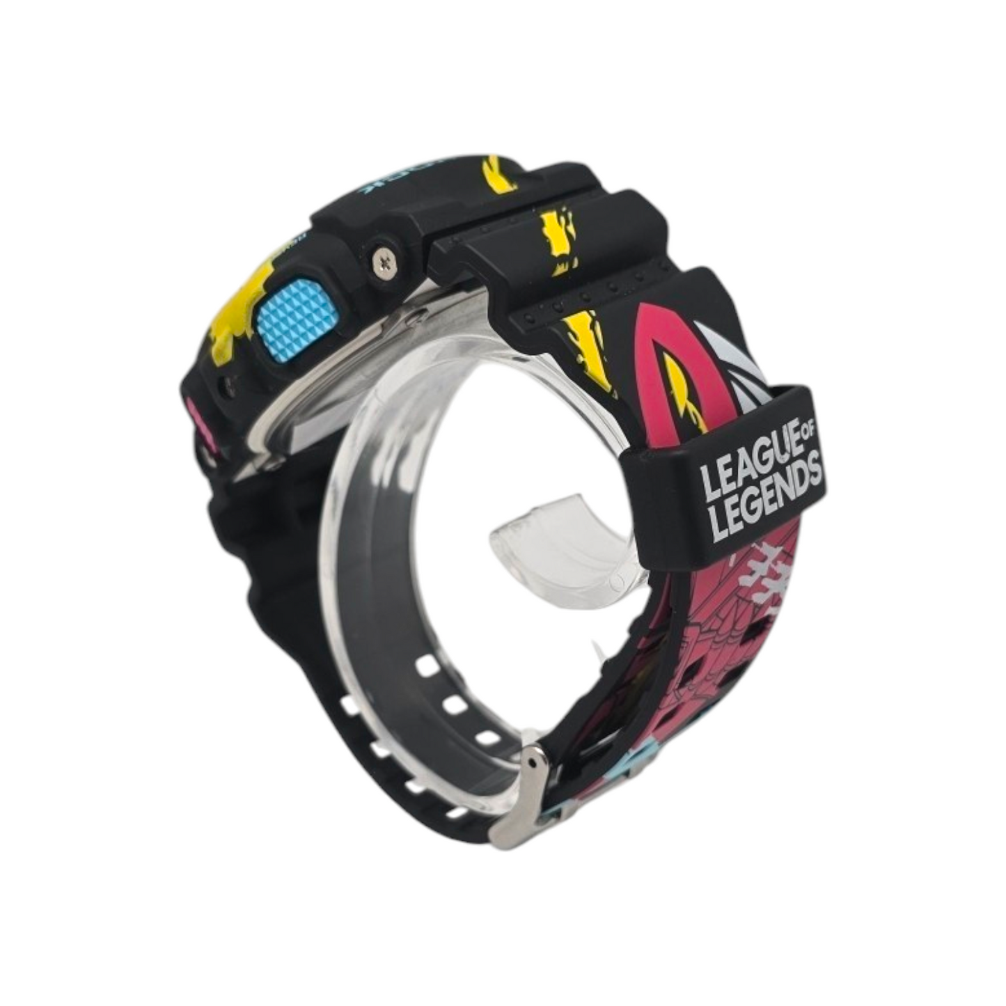 Ročna ura G-Shock 5146 (League of Legends)