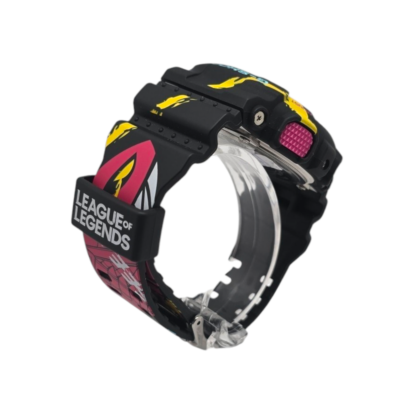 Ročna ura G-Shock 5146 (League of Legends)