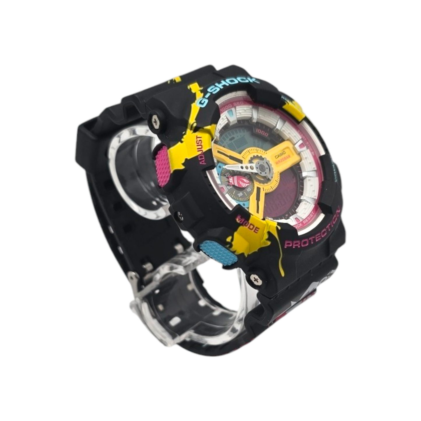 Ročna ura G-Shock 5146 (League of Legends)