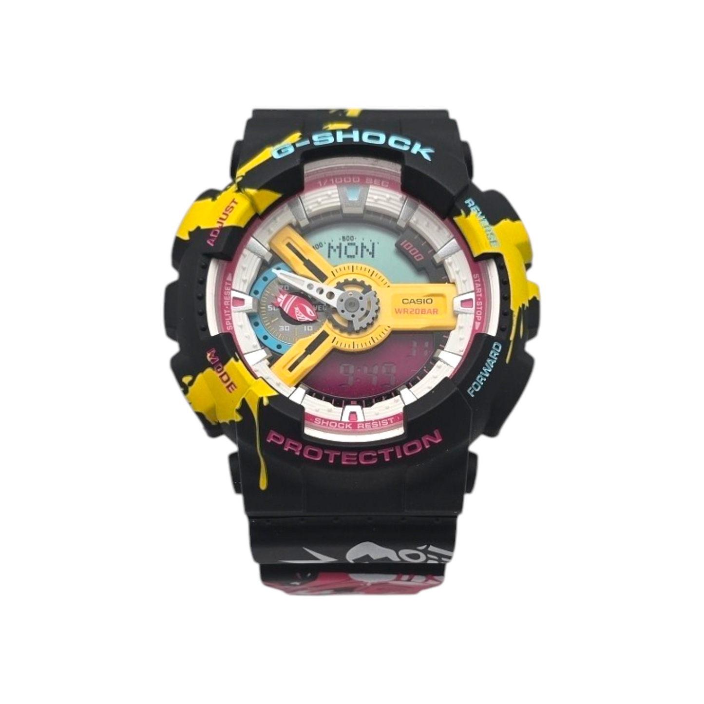 Ročna ura G-Shock 5146 (League of Legends)