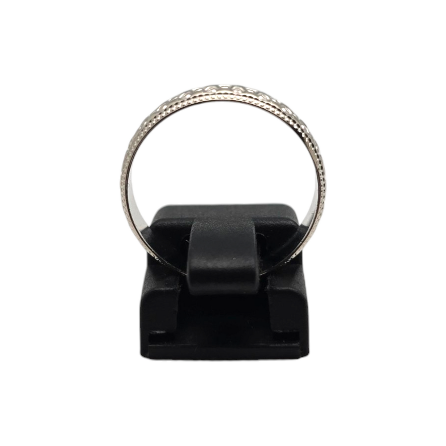 Zlati prstan ''RUE'' 14K 585/1000; masa=2.29g