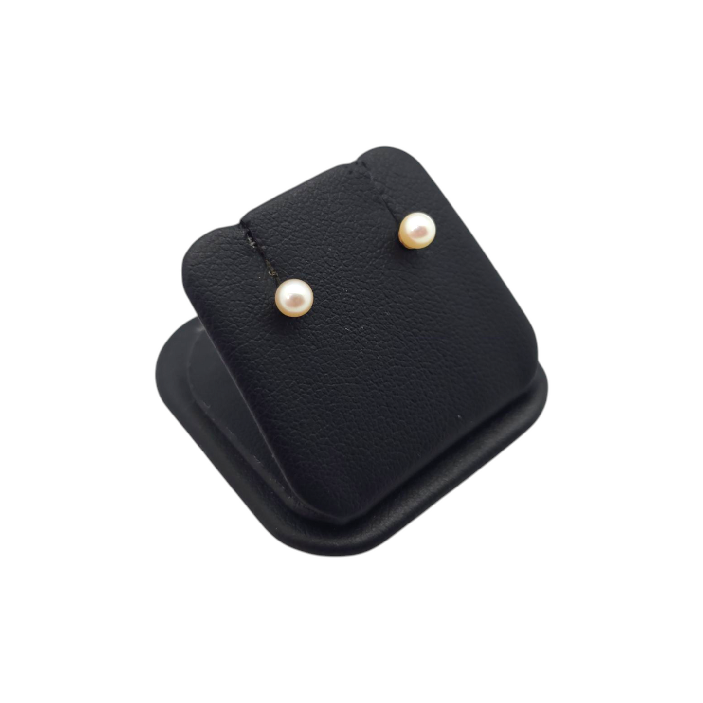 Zlati uhani "MINA" 14K 585/1000; masa=0.77g