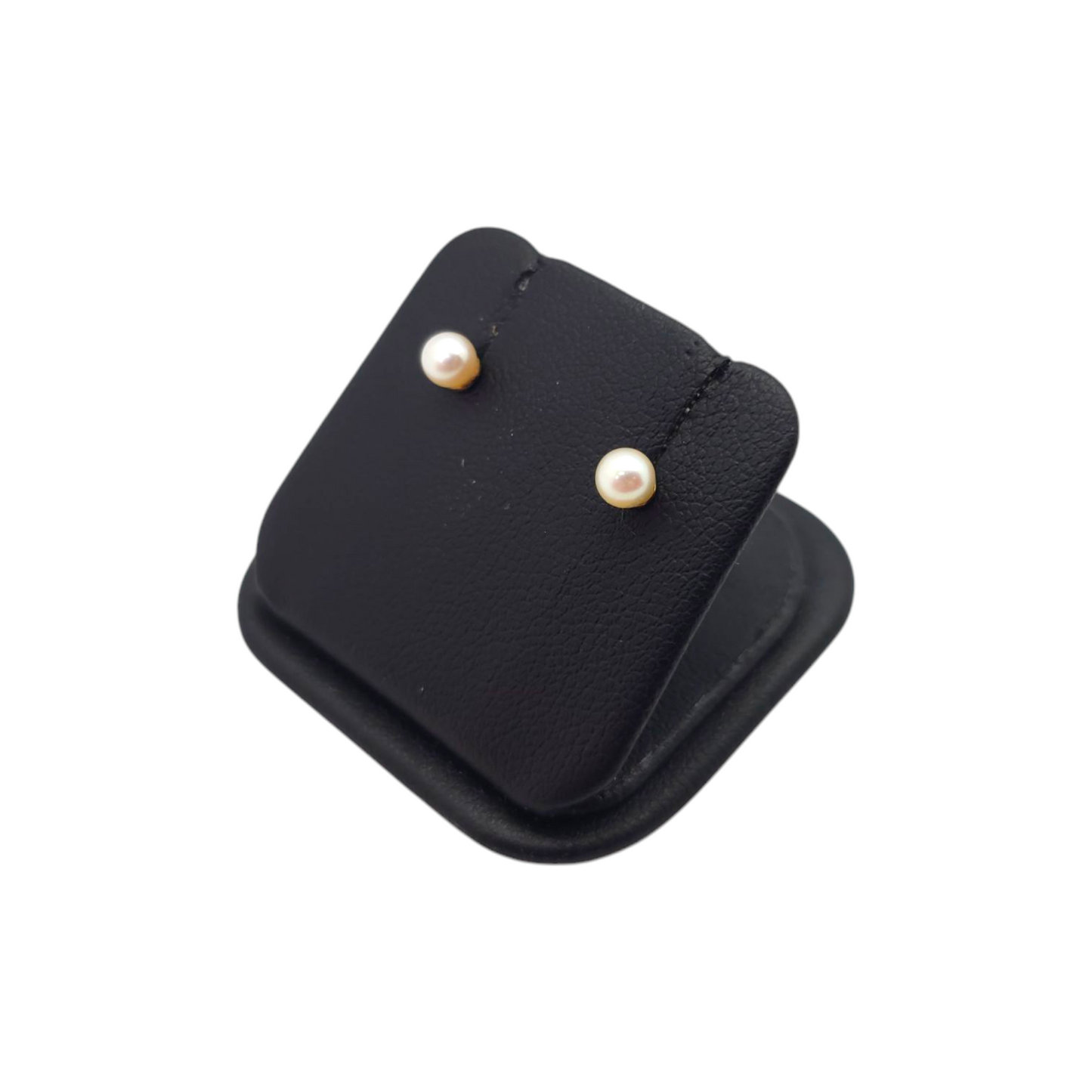 Zlati uhani "MINA" 14K 585/1000; masa=0.77g