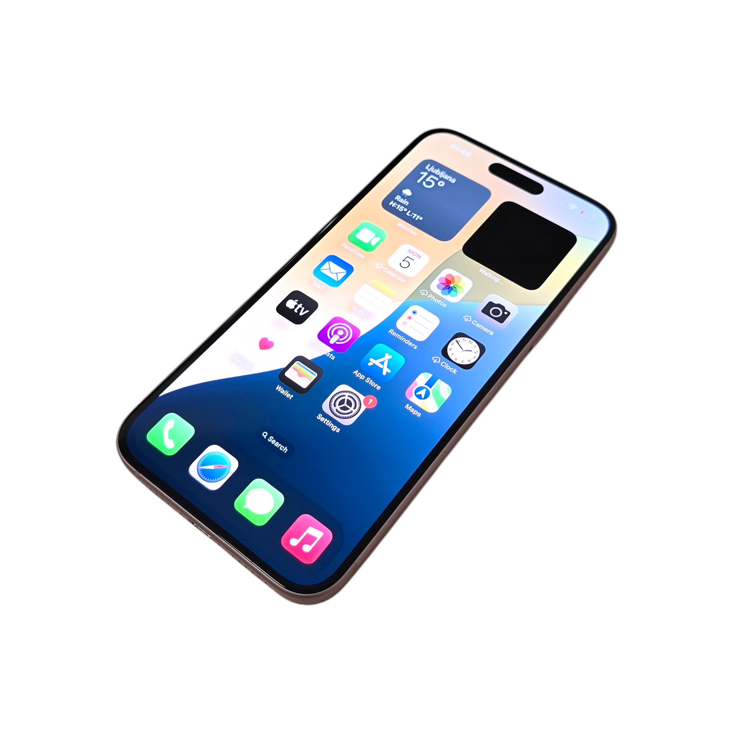 Mobilni telefon Apple iPhone 15 Plus 256GB