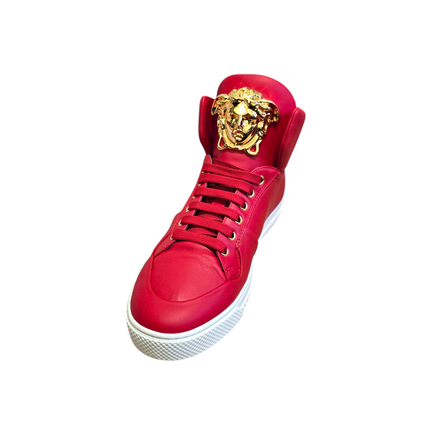 Usnjene superge Versace DSU5644 DVG3G D6GOH