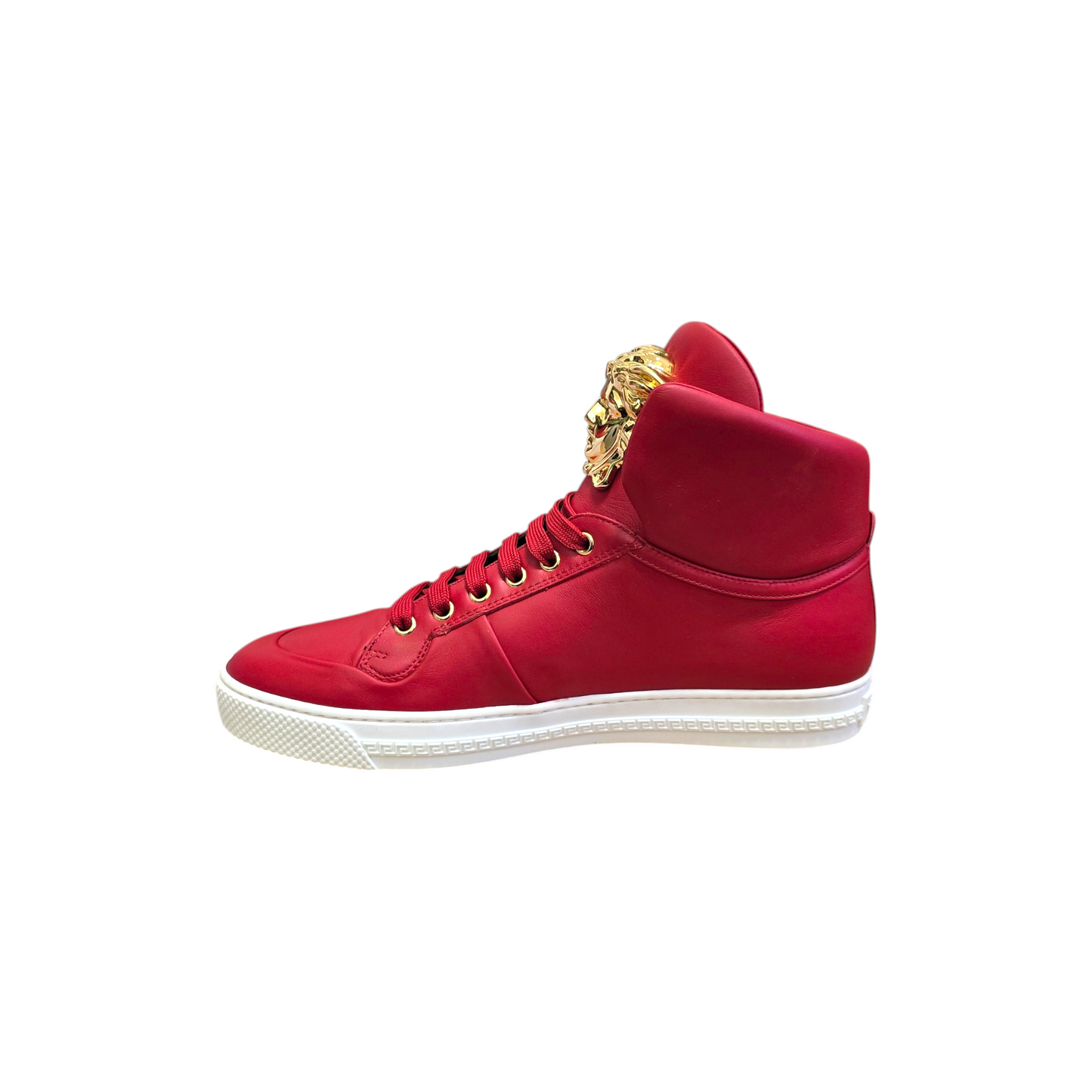 Usnjene superge Versace DSU5644 DVG3G D6GOH