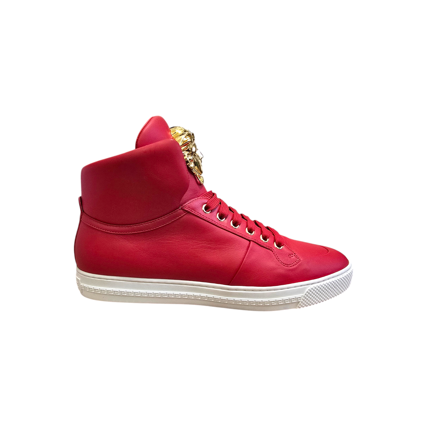 Usnjene superge Versace DSU5644 DVG3G D6GOH