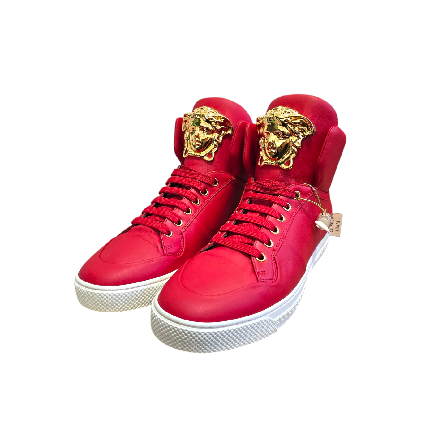 Usnjene superge Versace DSU5644 DVG3G D6GOH