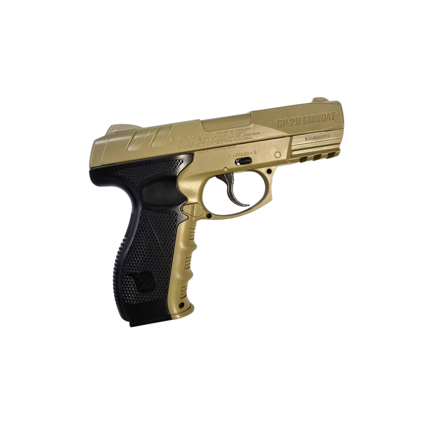 Airsoft pištola GAMO GP-20 COMBAT