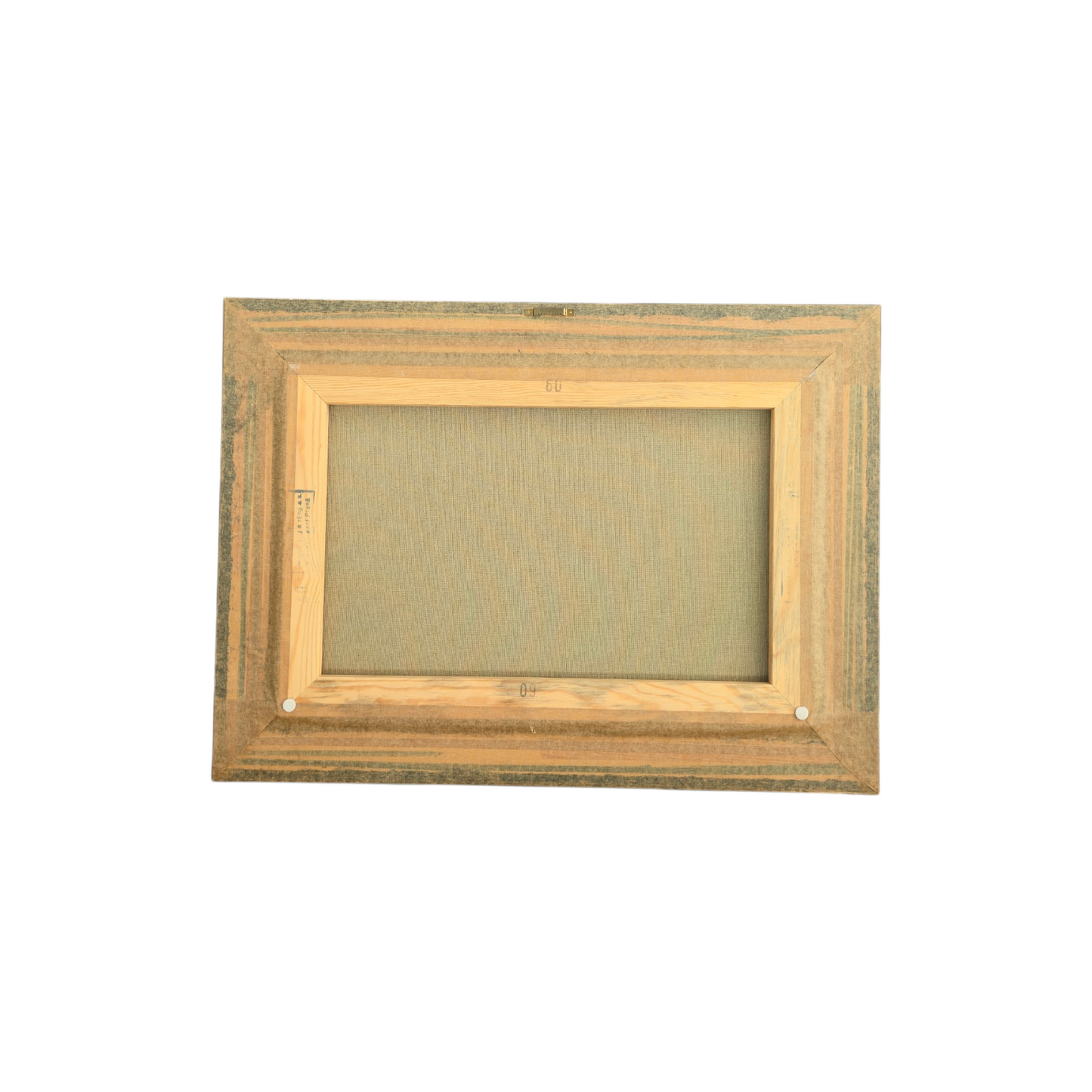 N/A; Akril; "Obala"; 75 cm x 56 cm