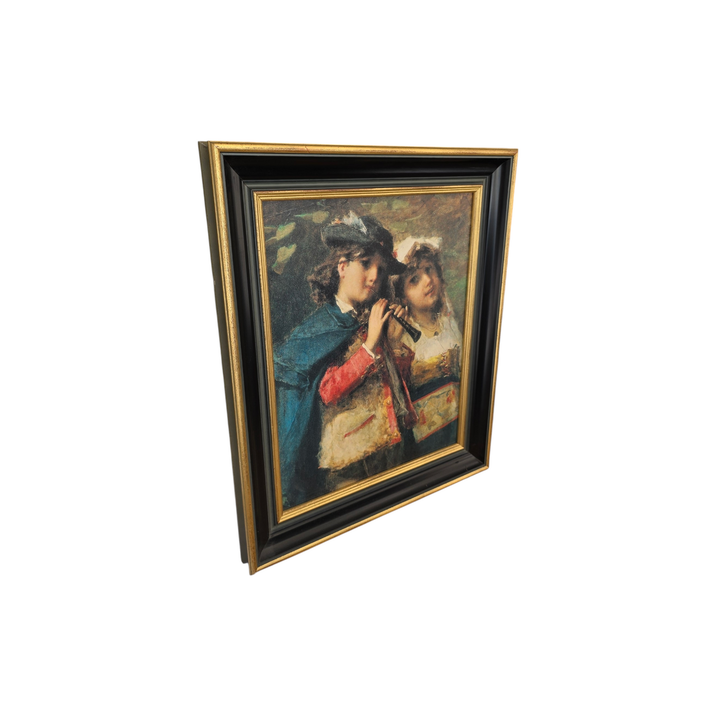N/A; Print; "ljudsko izročilo"; 52 cm x 63 cm