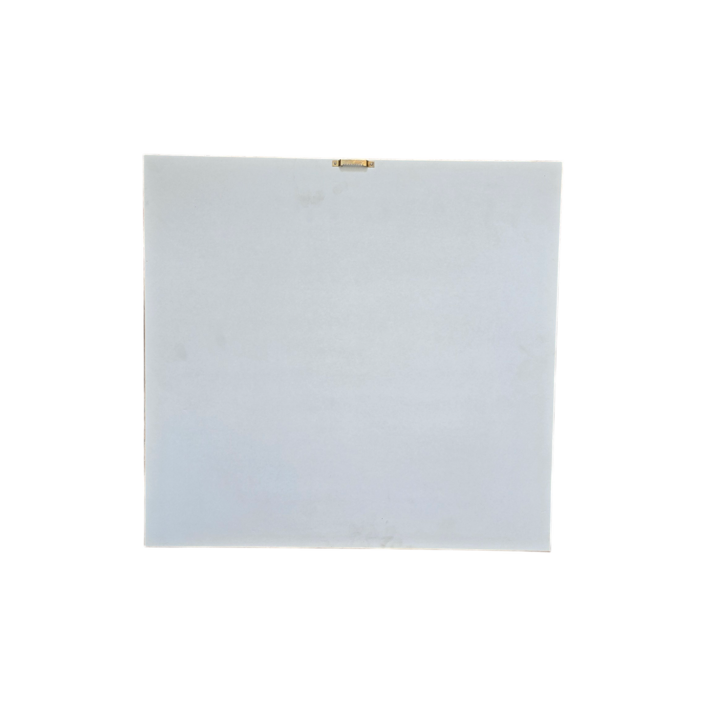 Marko Krvina; Print (E.A.); "Kraška hiša"; 55 cm x 53 cm